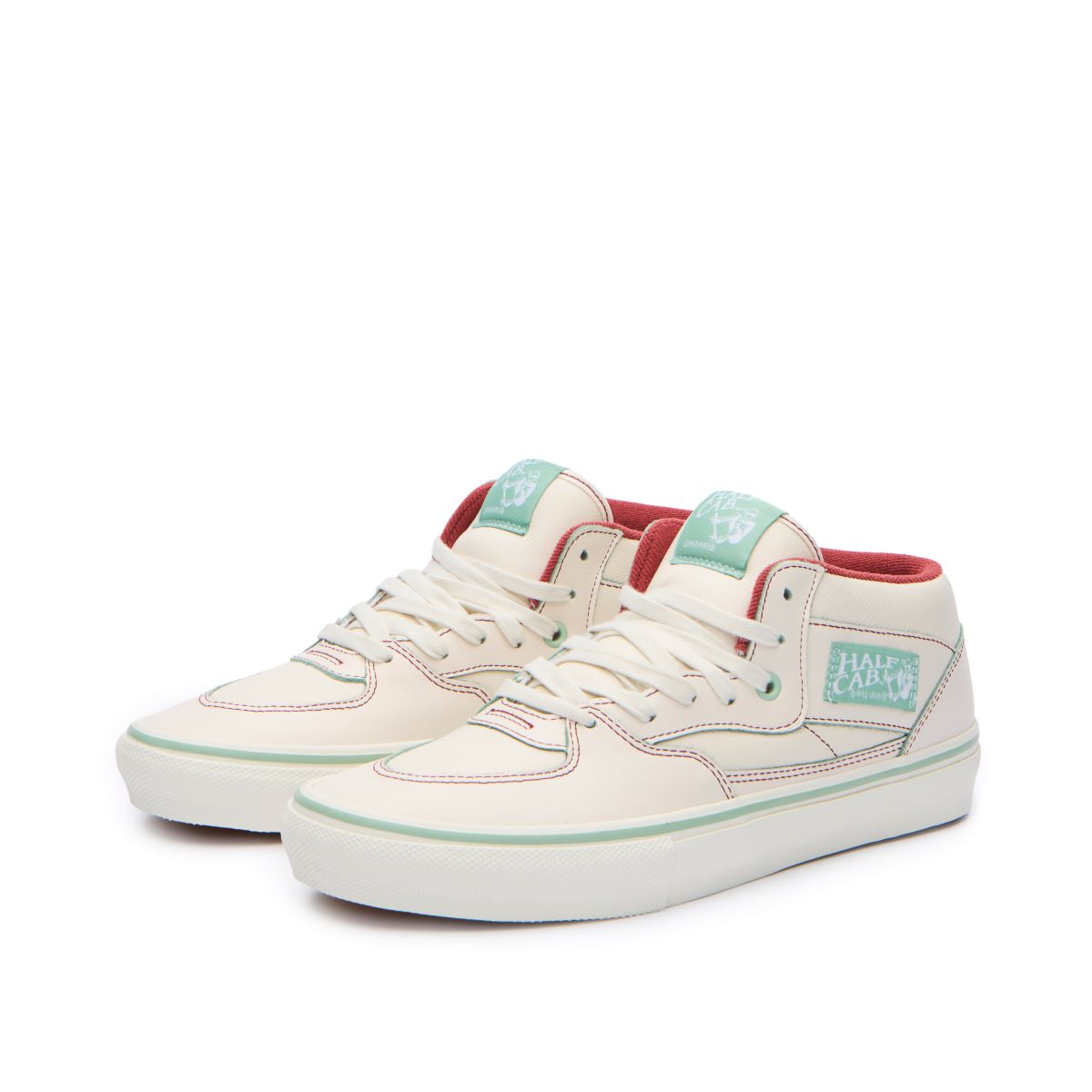 Crenshaw Skate Club x Vans Skateboarding Half Cab