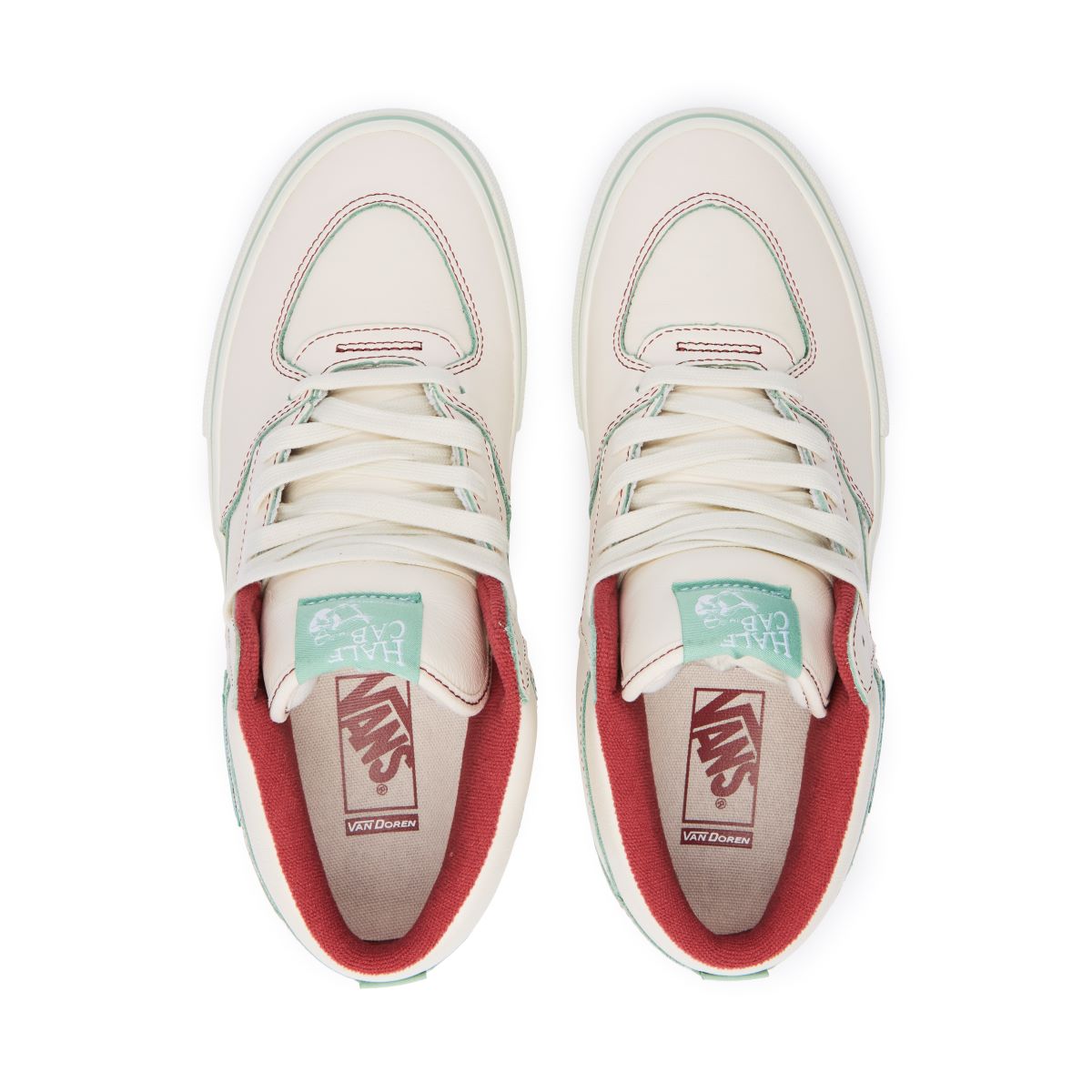 Crenshaw Skate Club x Vans Skateboarding Half Cab