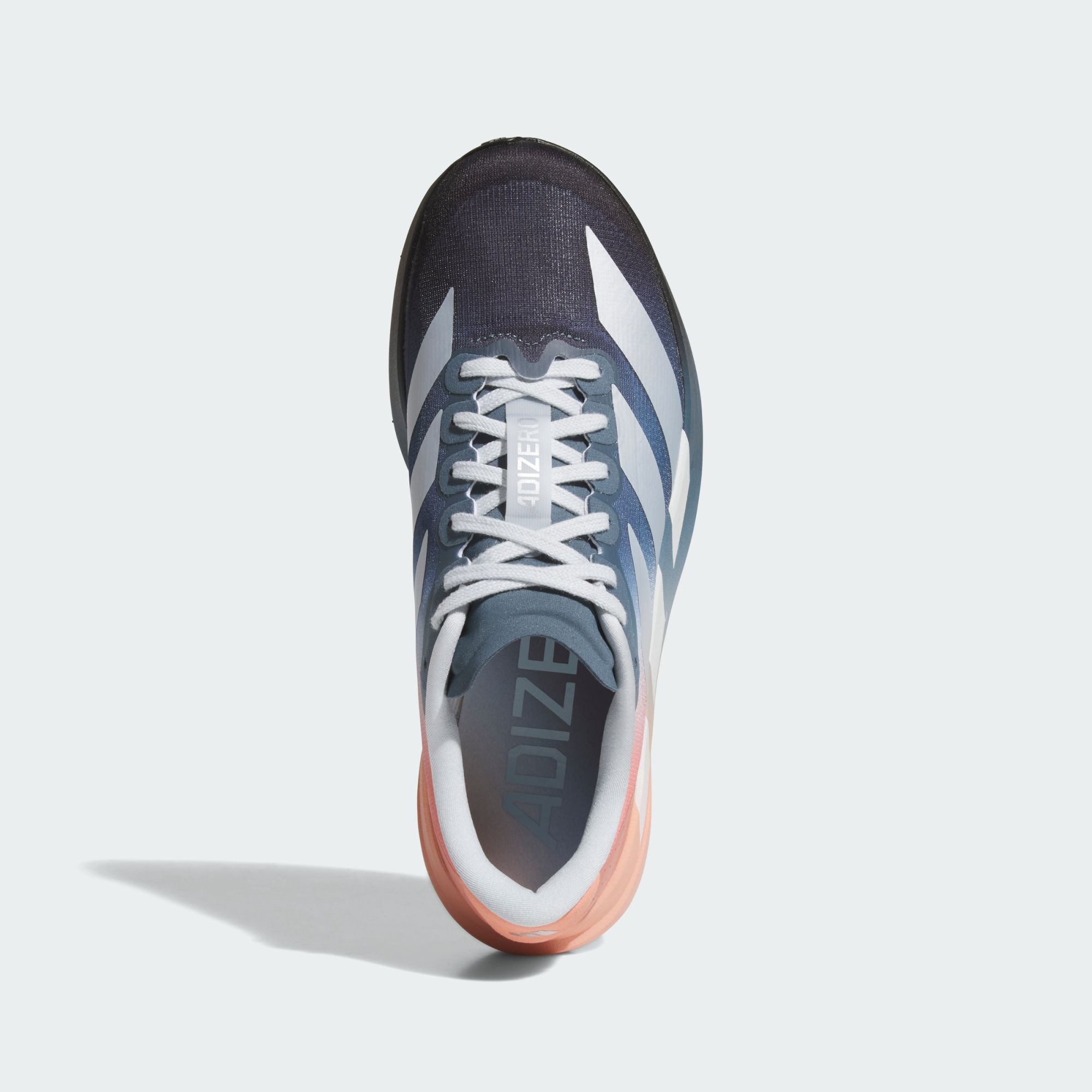 The Whitaker Group x adidas Adizero Evo SL “Dayglow” Black/Blue/Clay