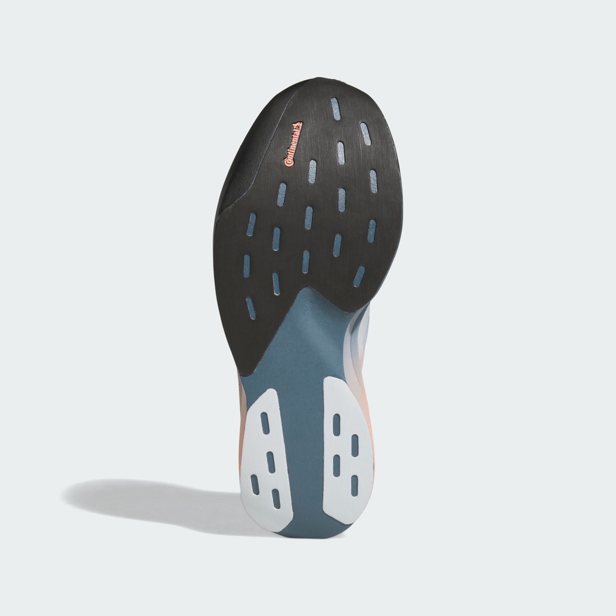 The Whitaker Group x adidas Adizero Evo SL “Dayglow” Black/Blue/Clay