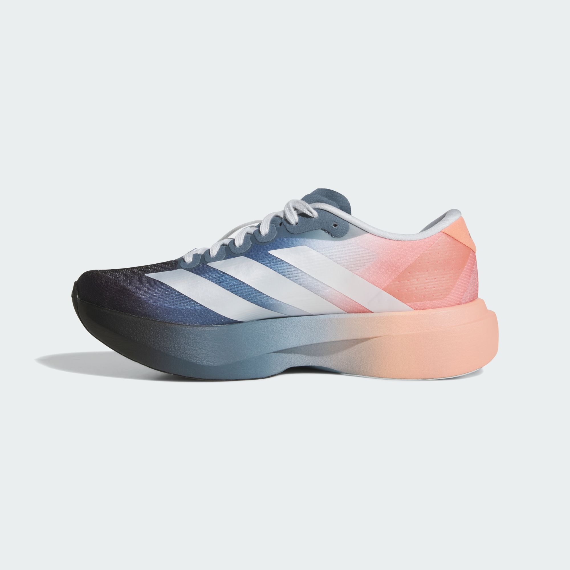 The Whitaker Group x adidas Adizero Evo SL “Dayglow” Black/Blue/Clay