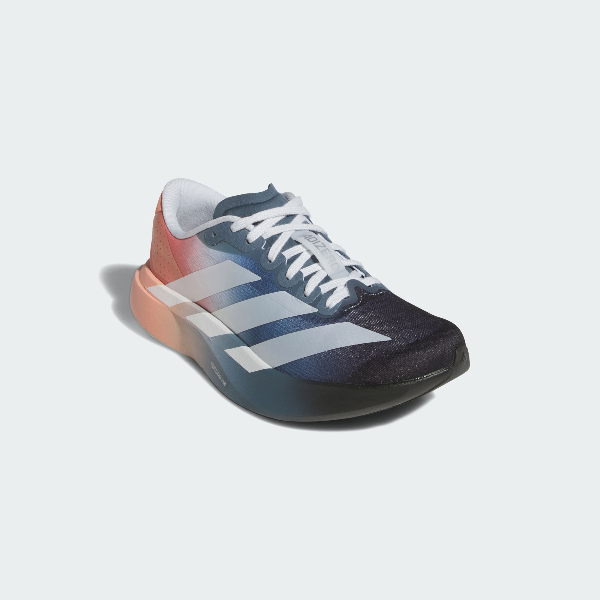 The Whitaker Group x adidas Adizero Evo SL “Dayglow” Black/Blue/Clay