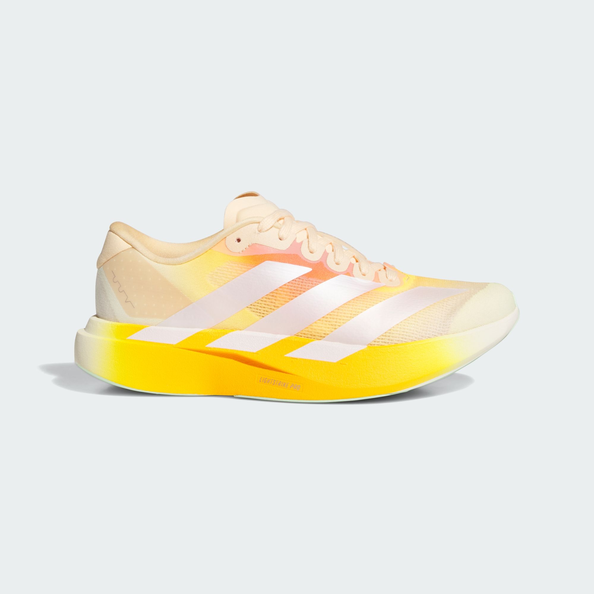 The Whitaker Group x adidas Adizero Evo SL “Dayglow” Orange/White
