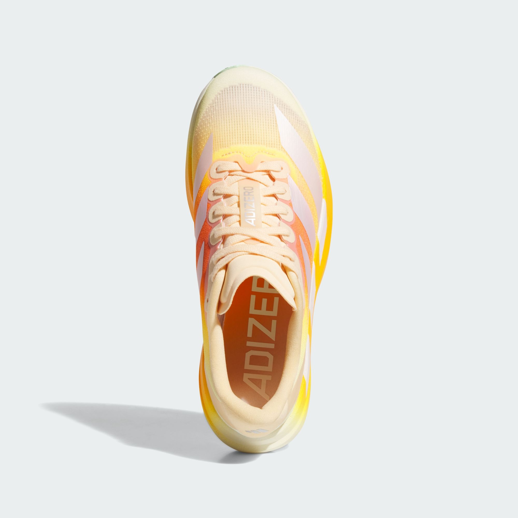 The Whitaker Group x adidas Adizero Evo SL “Dayglow” Orange/White
