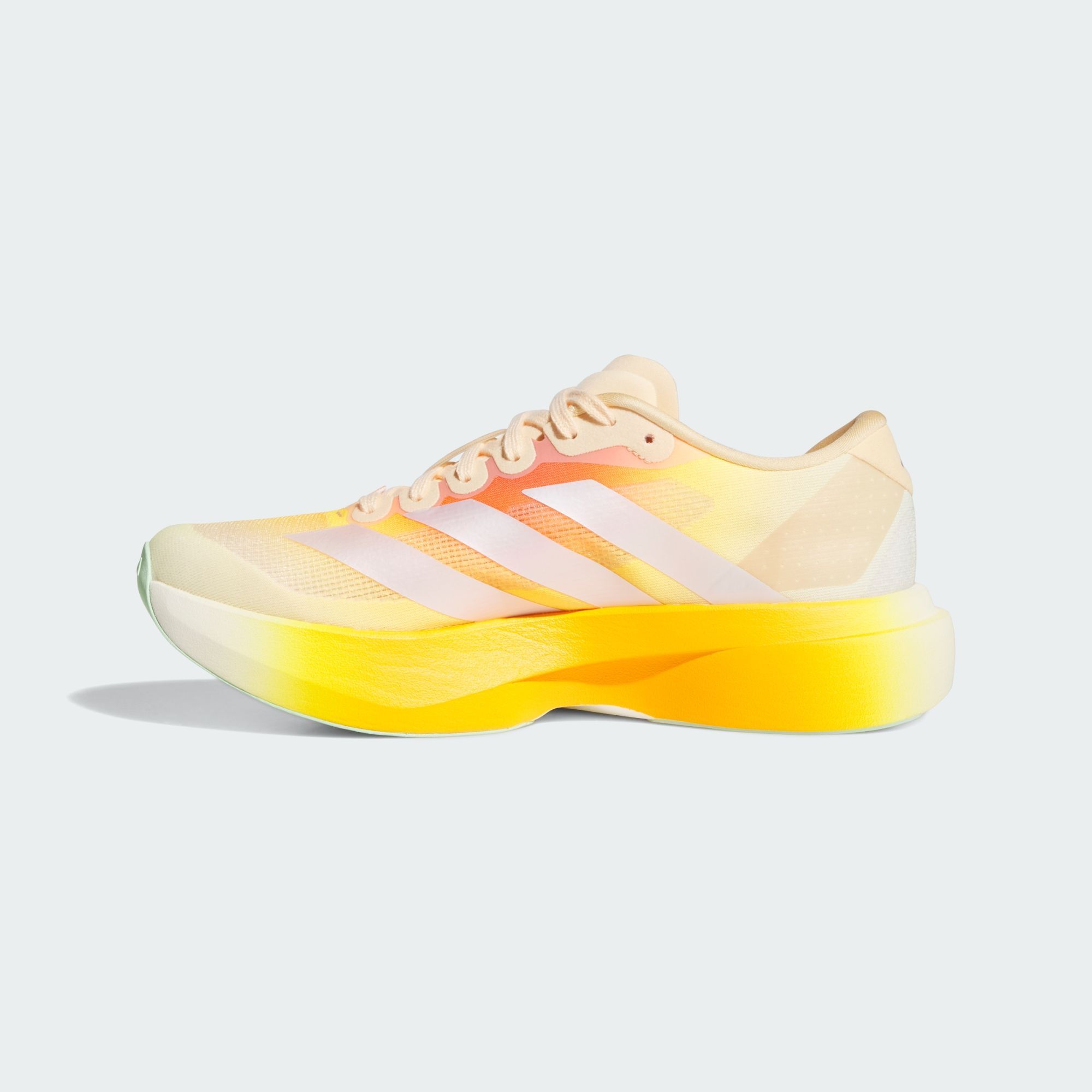 The Whitaker Group x adidas Adizero Evo SL “Dayglow” Orange/White
