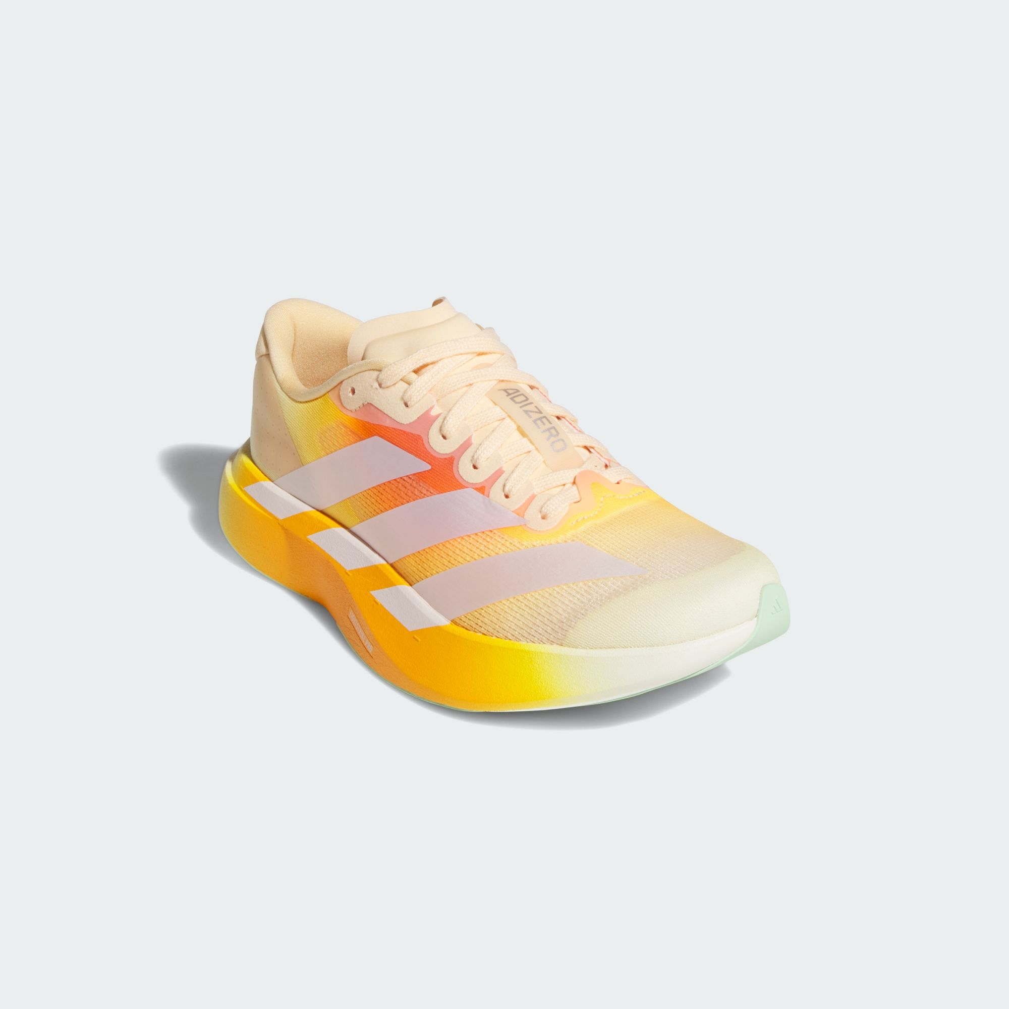 The Whitaker Group x adidas Adizero Evo SL “Dayglow” Orange/White
