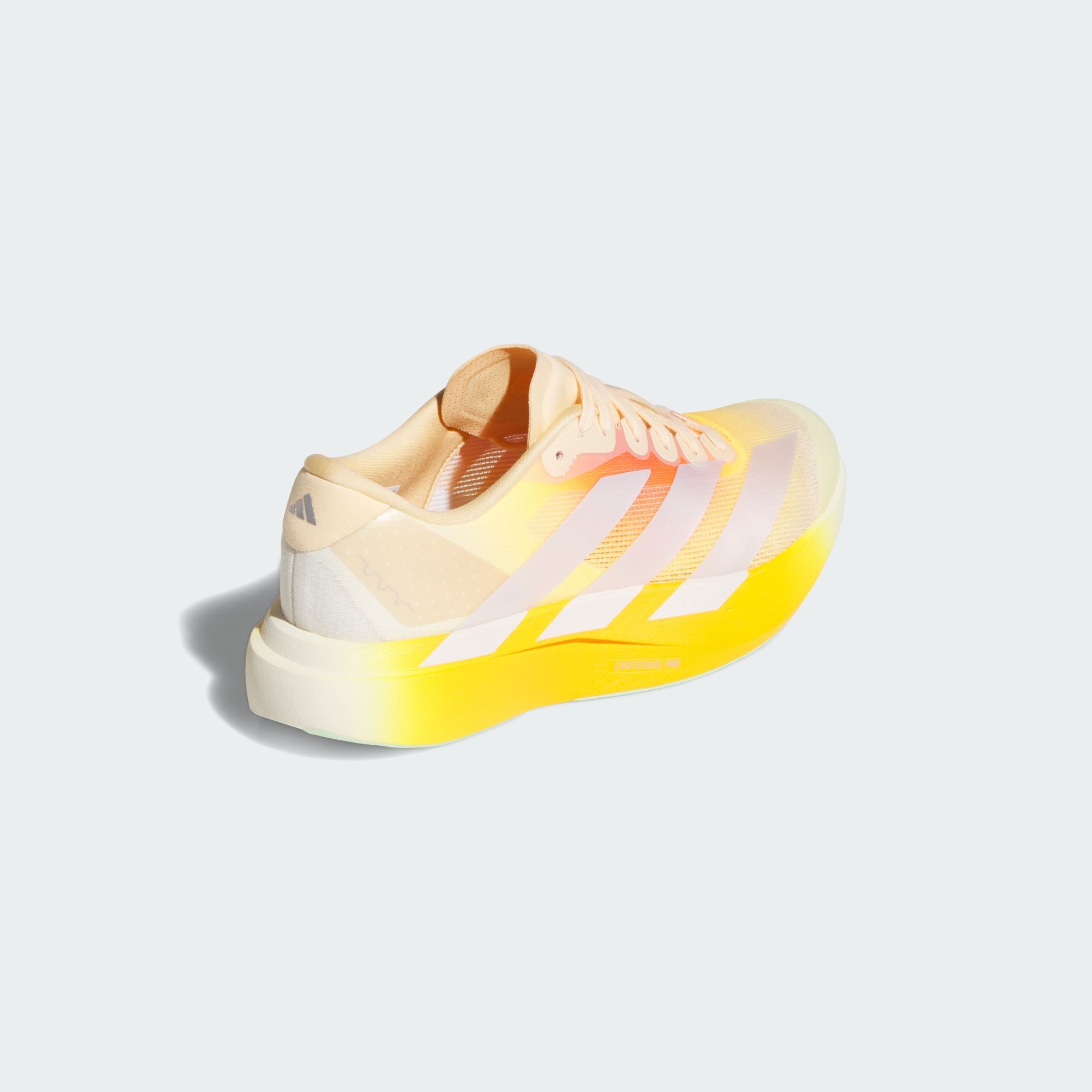 The Whitaker Group x adidas Adizero Evo SL “Dayglow” Orange/White
