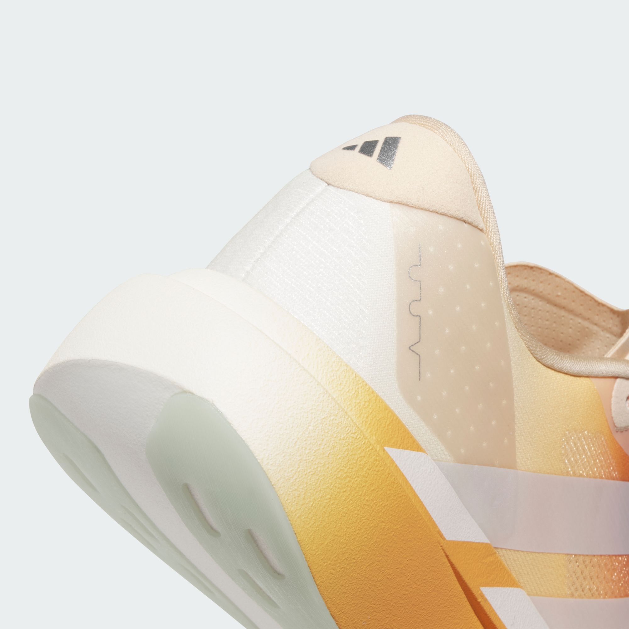 The Whitaker Group x adidas Adizero Evo SL “Dayglow” Orange/White
