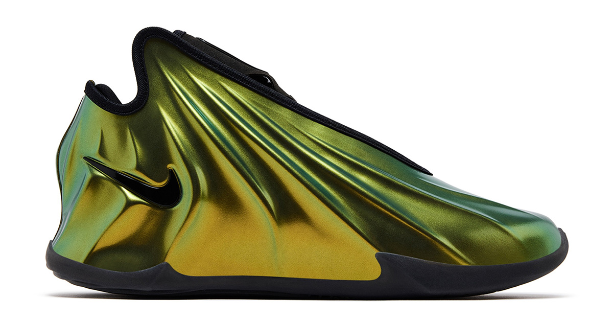 Ducks of a Feather x Nike GT Future “Metallic Nova” is Limited to 300 Pairs