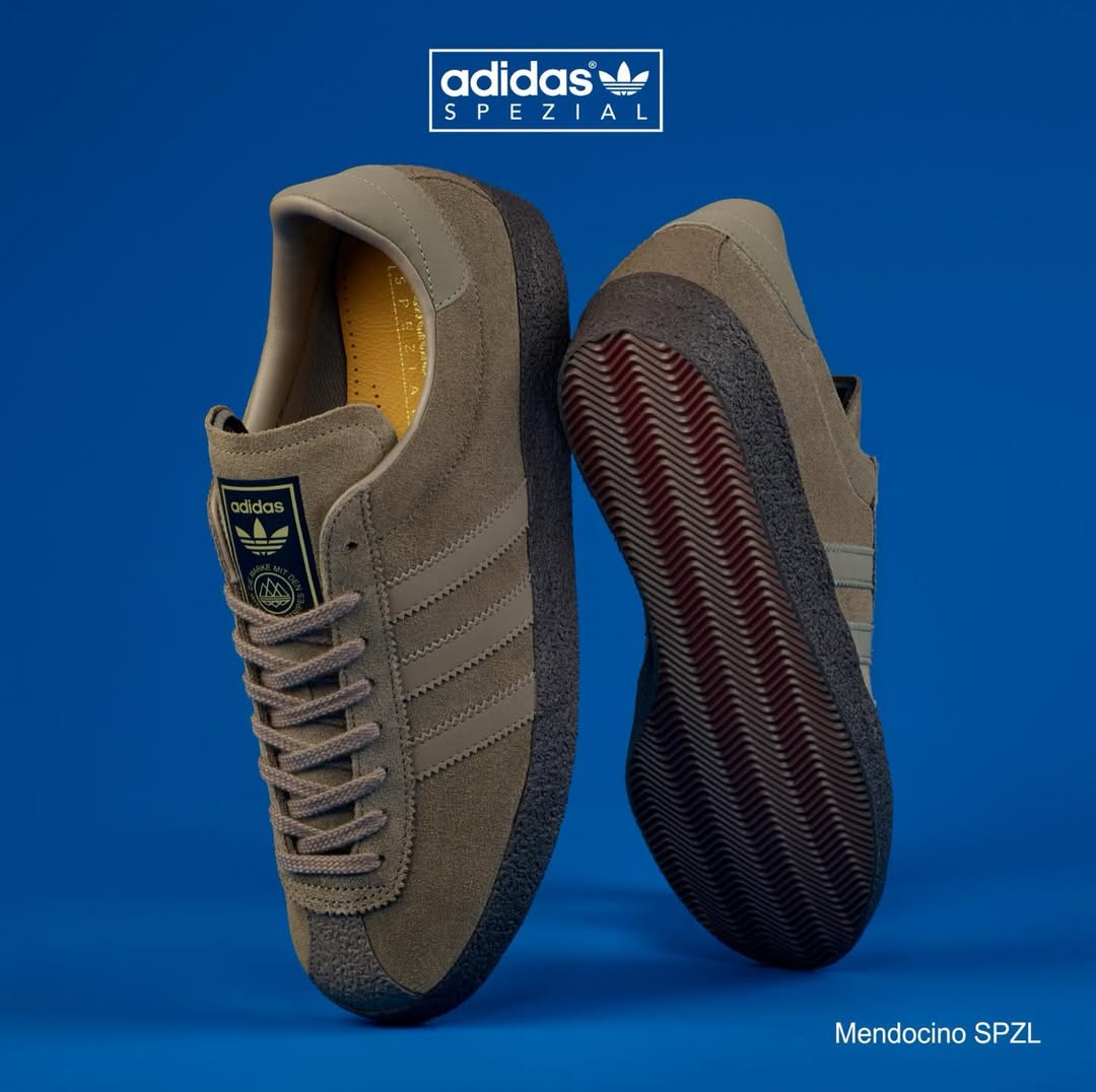 adidas Mendacino II SPZL Light Brown
