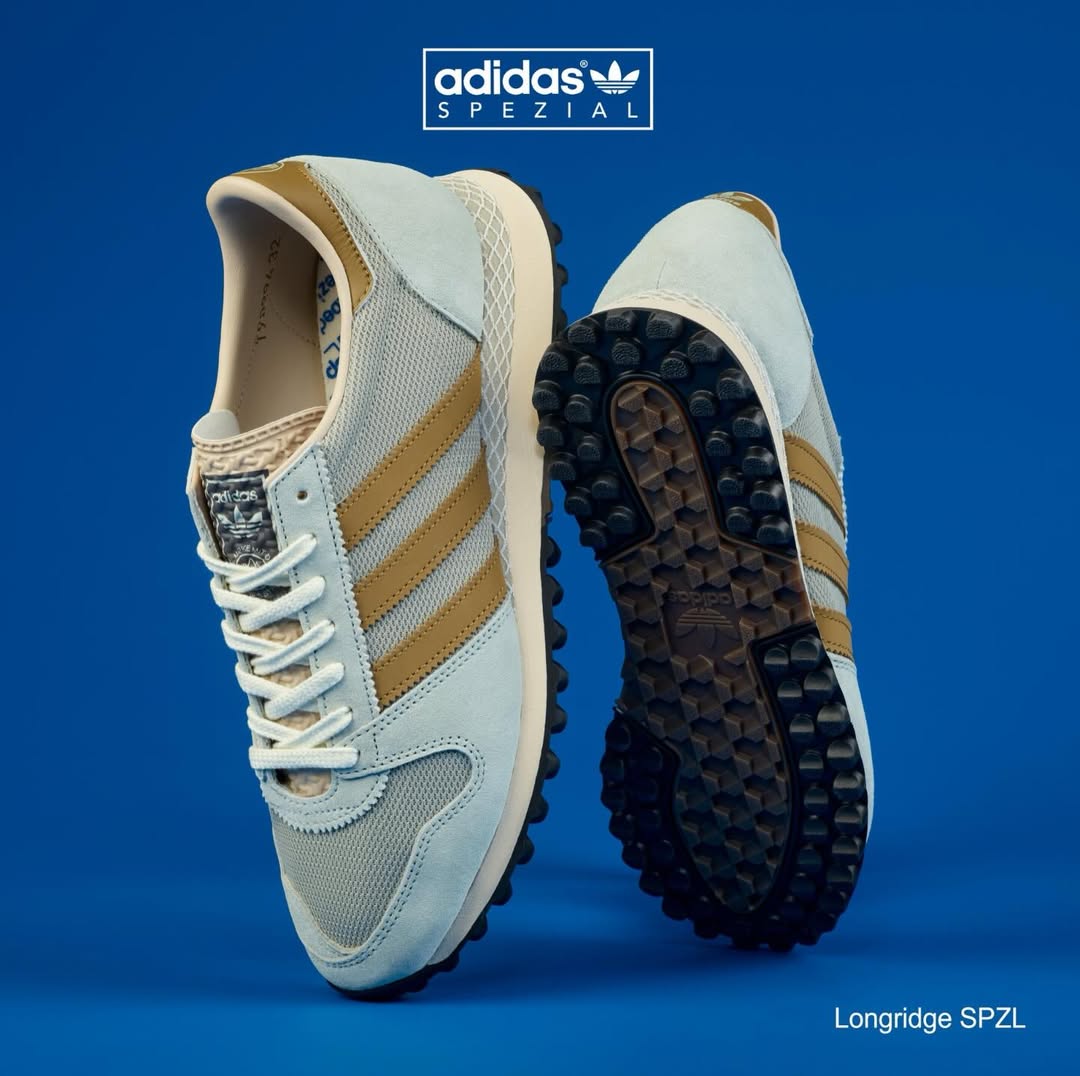 adidas Longride II SPZL Ice Blue