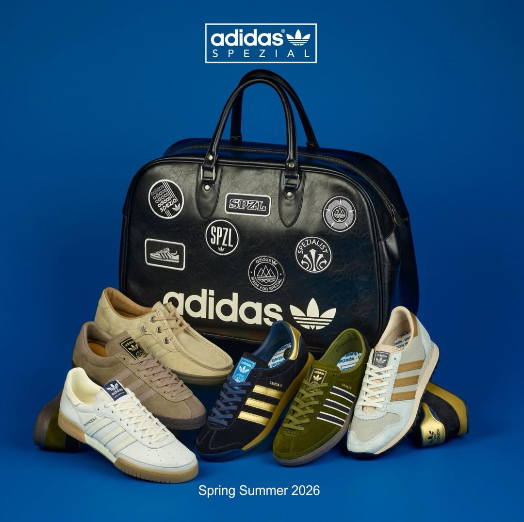 adidas SPZL Spring/Summer 2026
