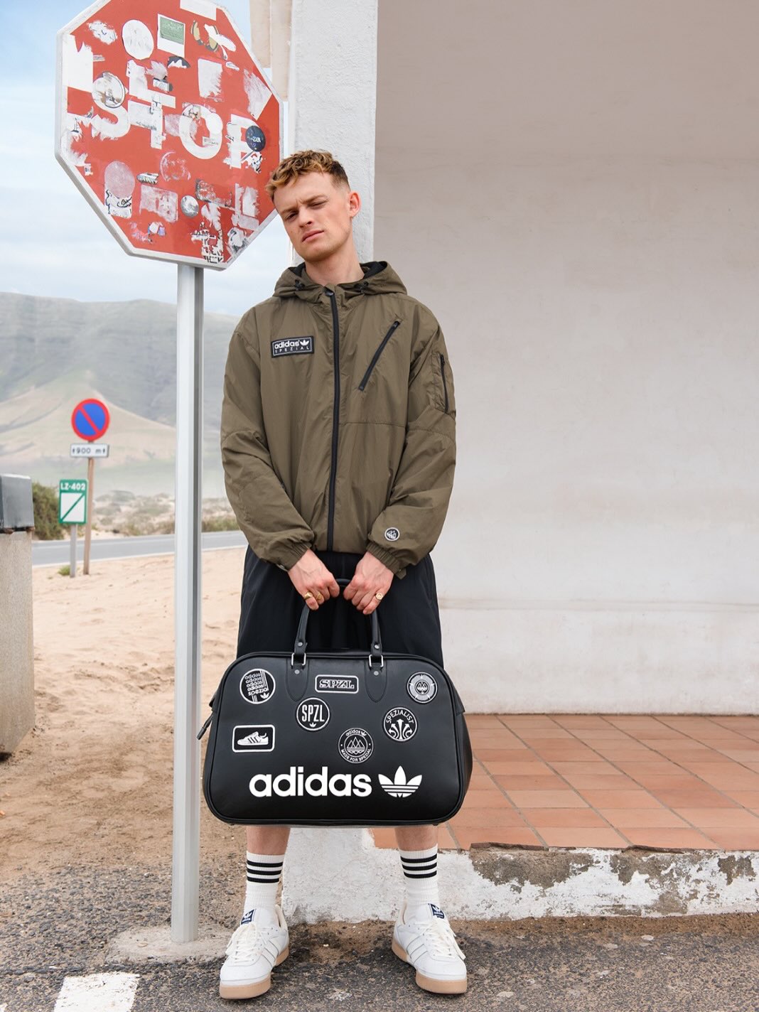 adidas SPZL Spring/Summer 2026