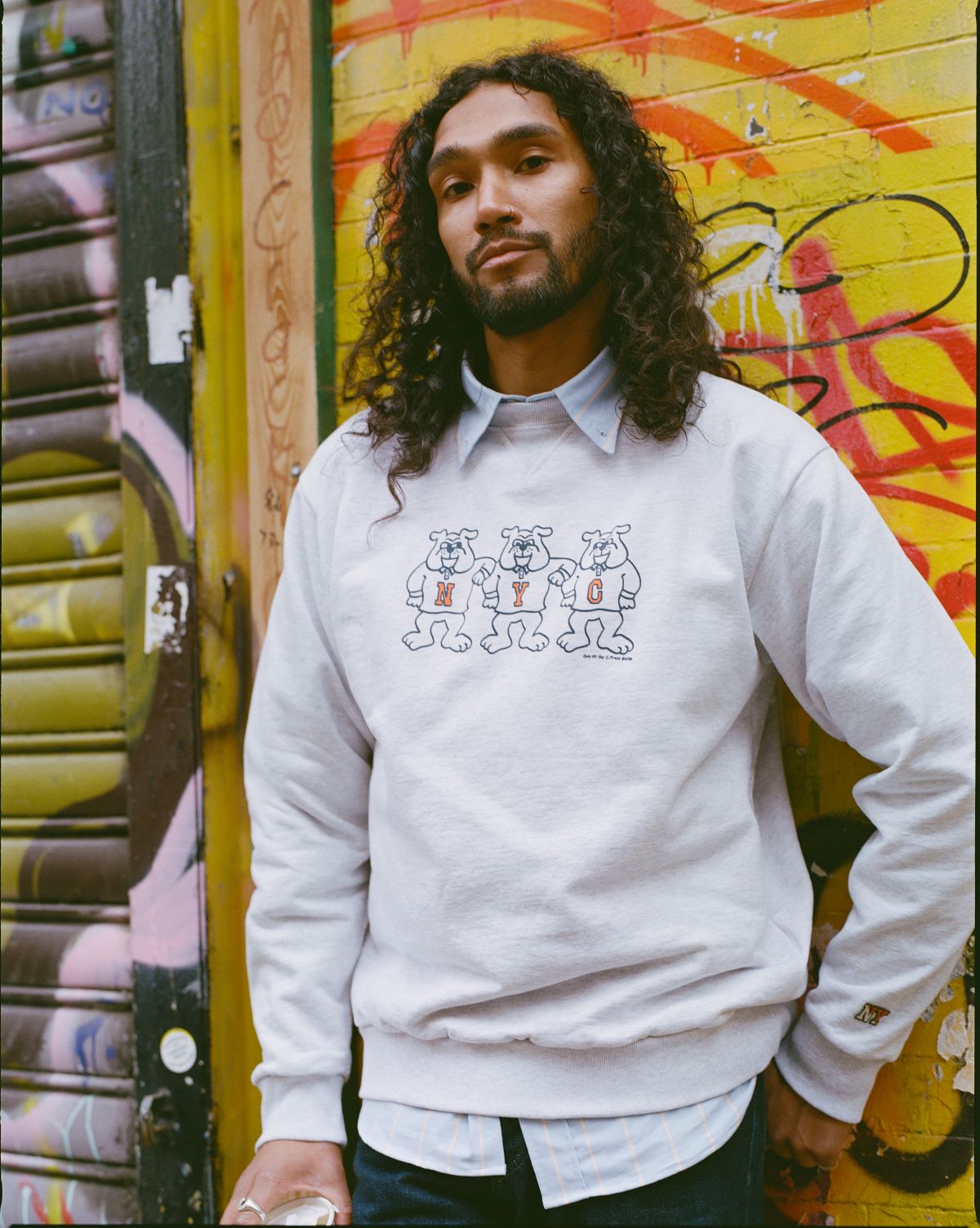 J. Press x Only NY Spring 2026 Collection
