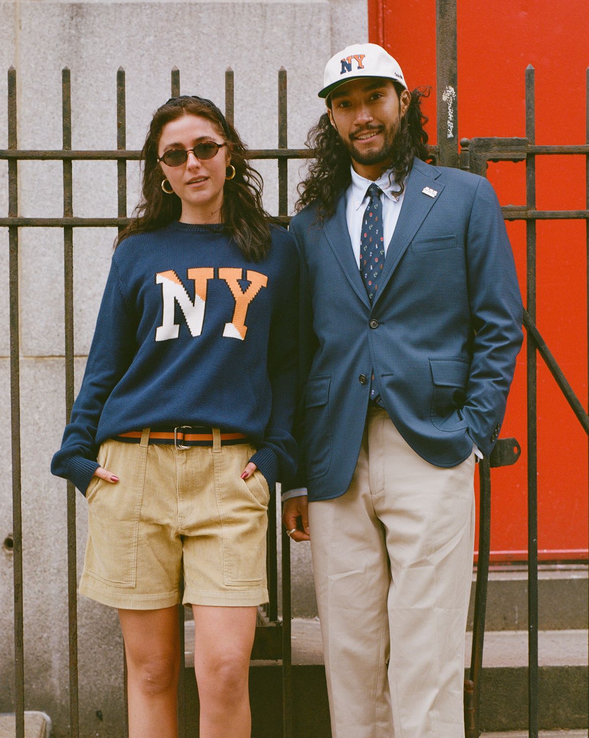 J. Press x Only NY Spring 2026 Collection
