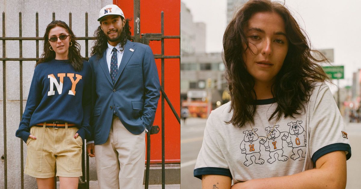 J. Press and Only NY Want You to Dress Like a New Yorker