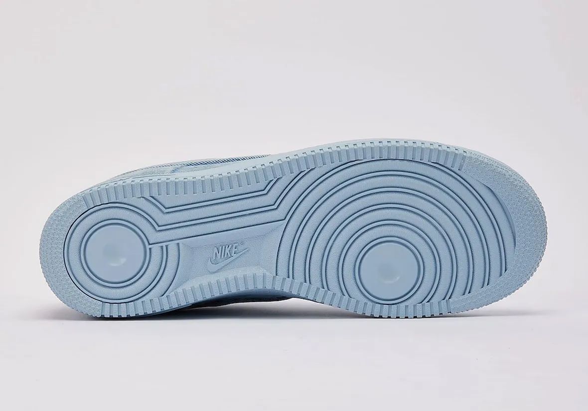 Ja Morant x Nike Air Force 1 Low “Denim”
