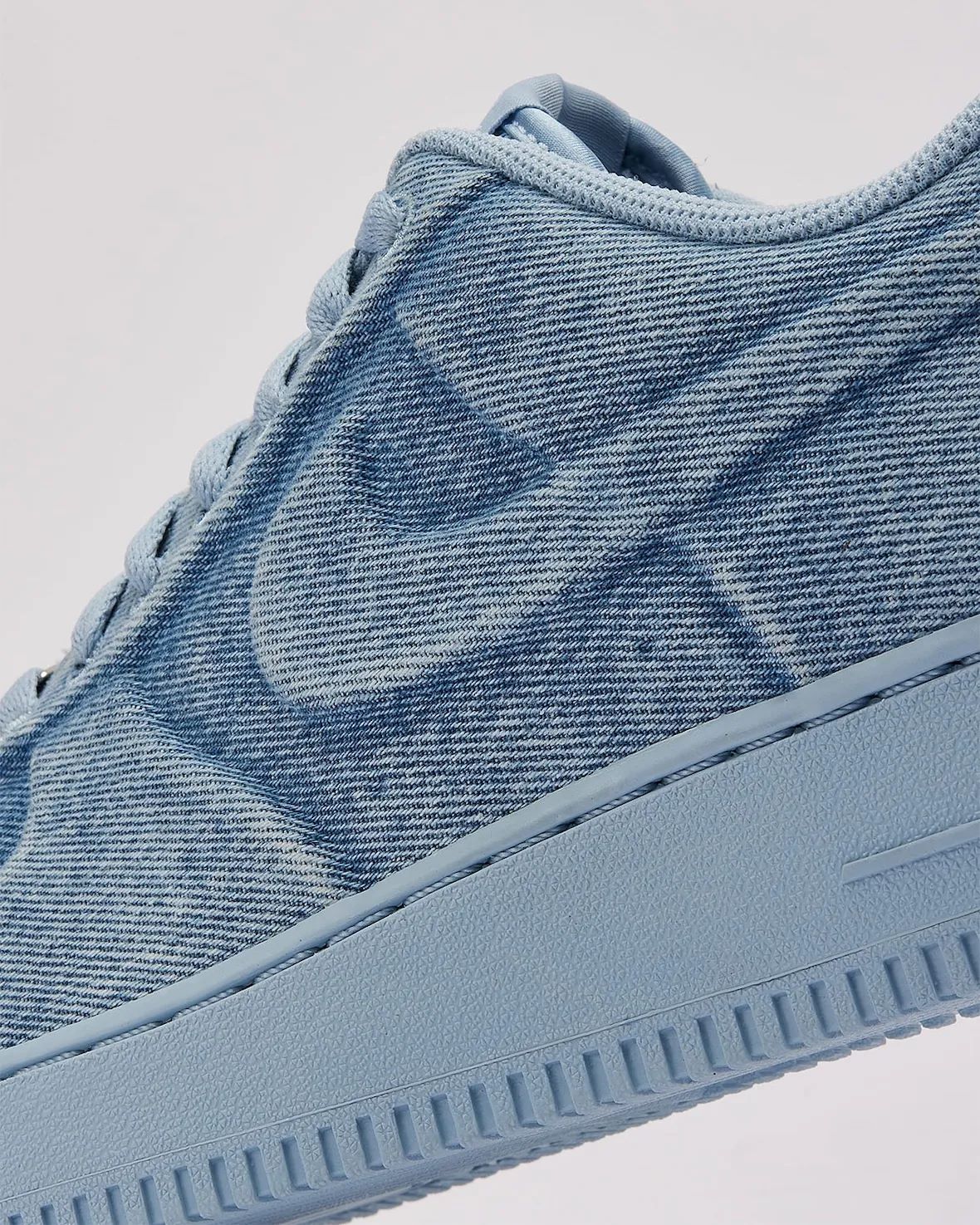 Ja Morant x Nike Air Force 1 Low “Denim”
