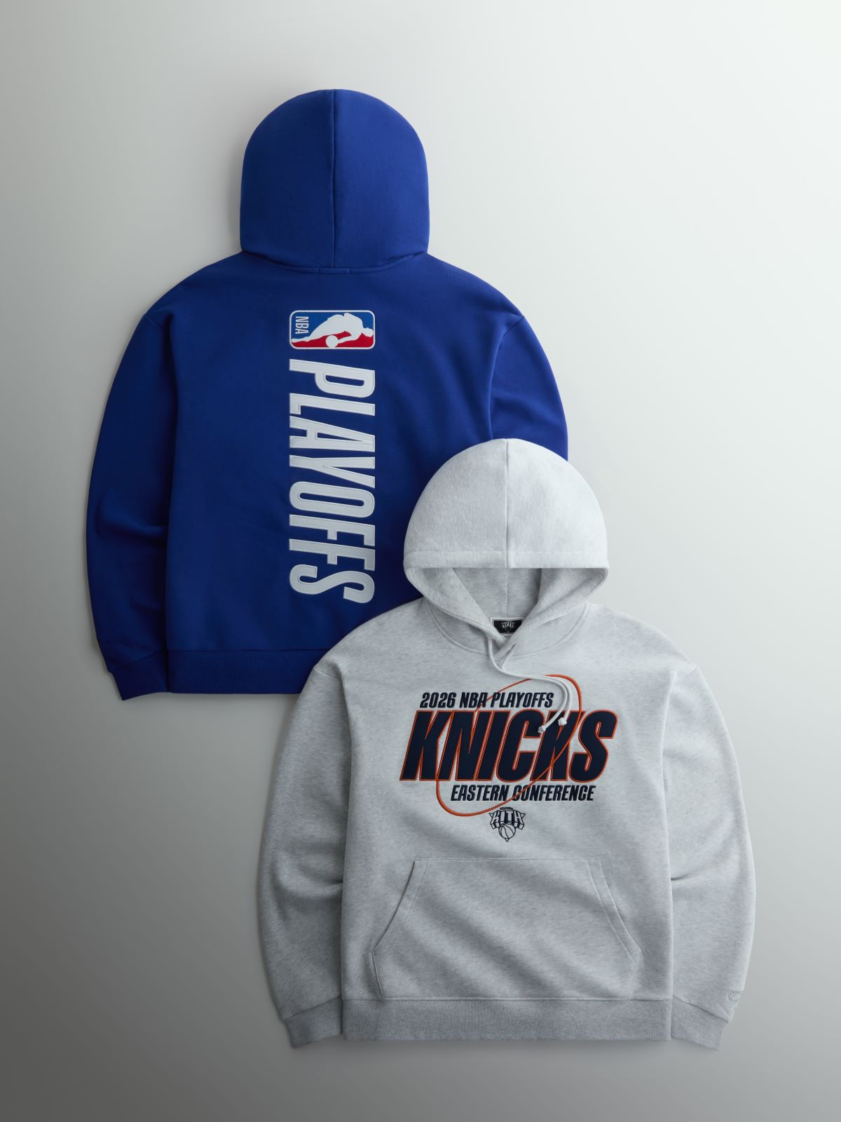 Kith x New York Knicks Playoffs Collection