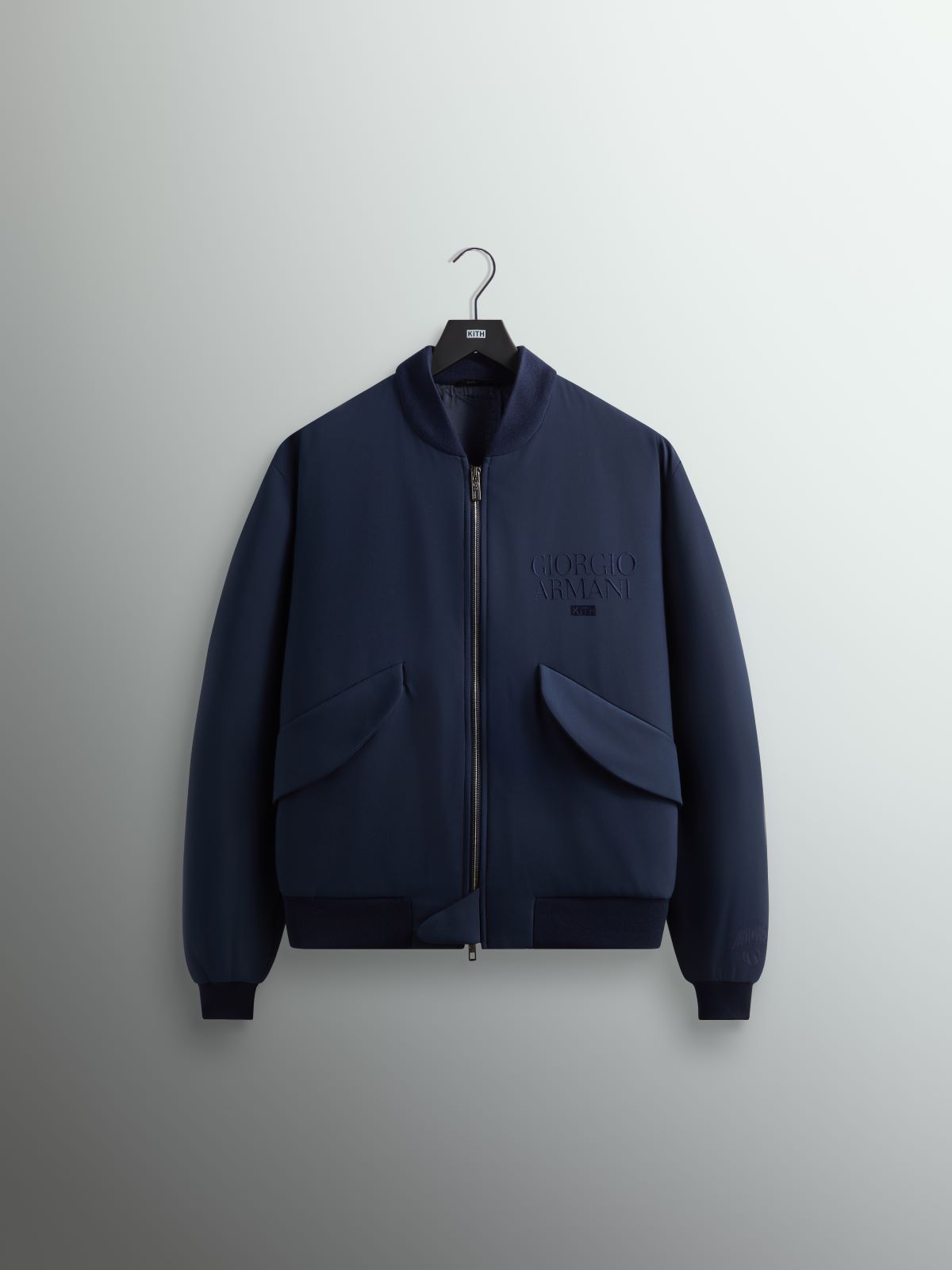 Giorgio Armani & Kith x New York Knicks Playoffs Collection