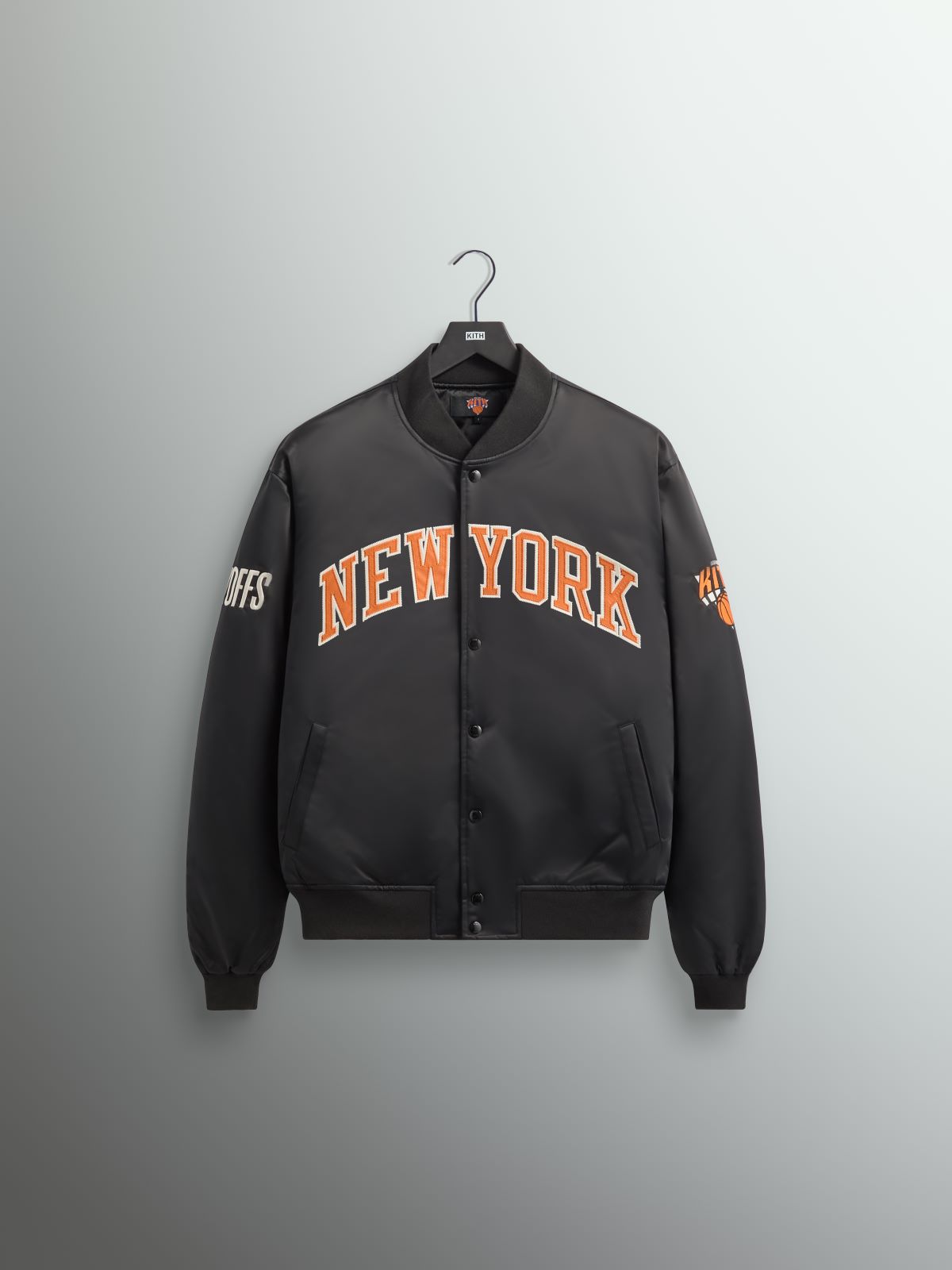 Kith x New York Knicks Playoffs Collection