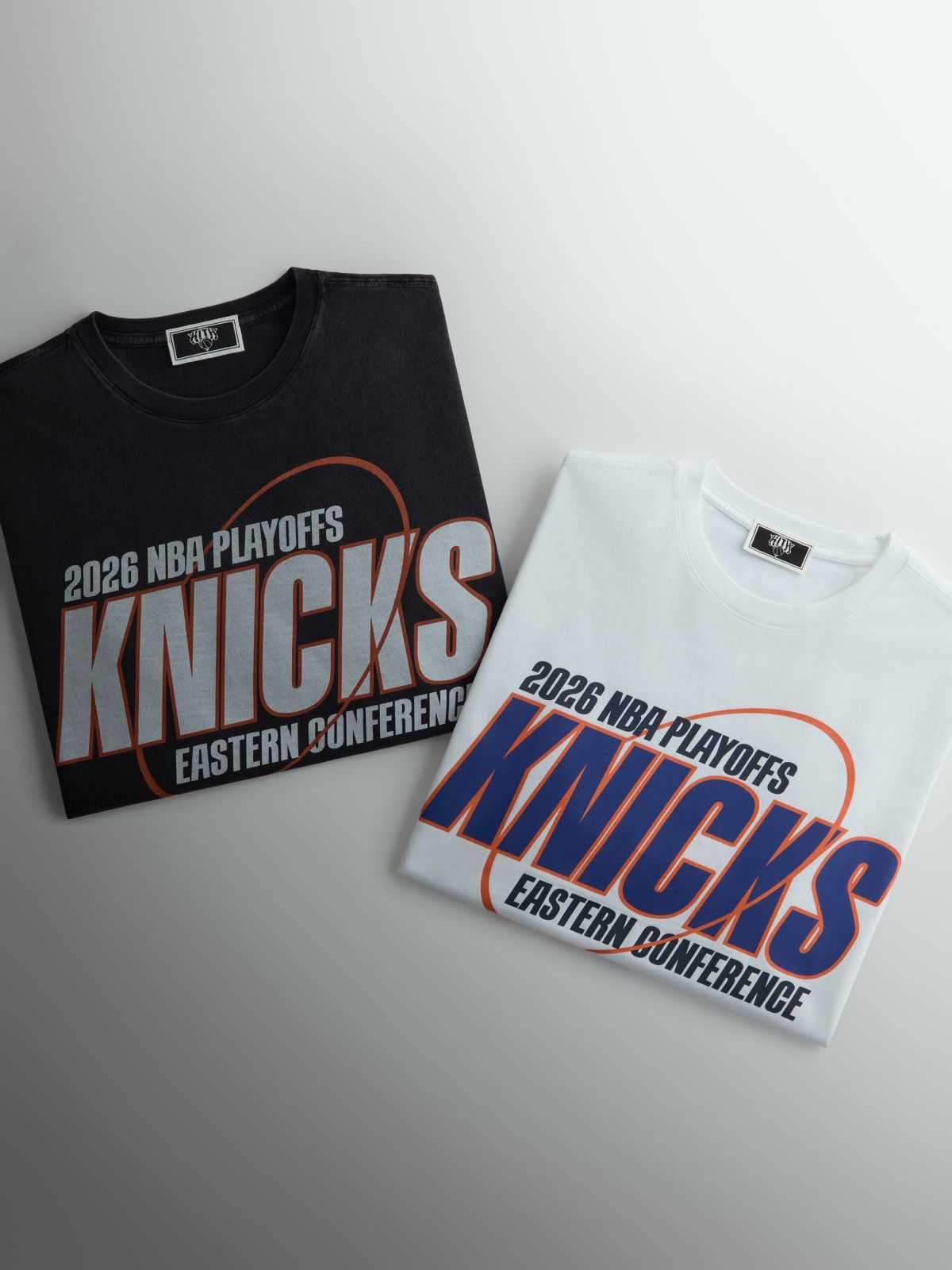 Kith x New York Knicks Playoffs Collection