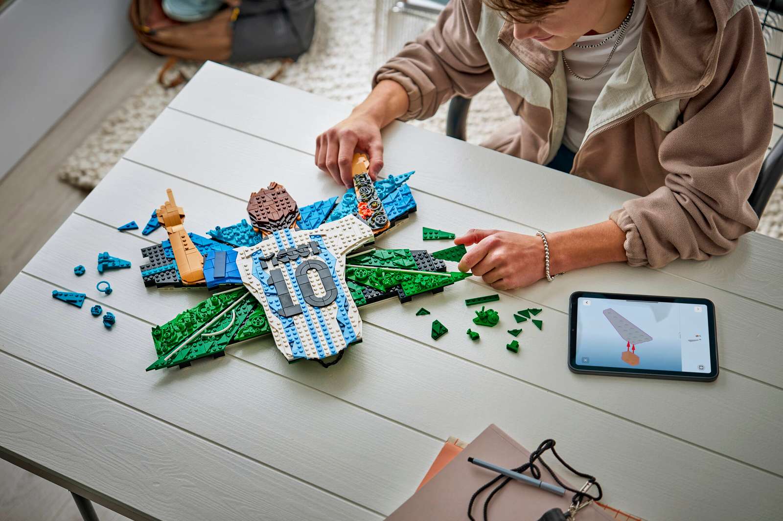 FIFA World Cup 2026 x LEGO Lionel Messi