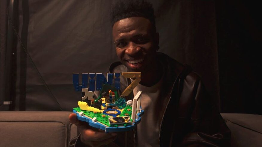 FIFA World Cup 2026 x LEGO