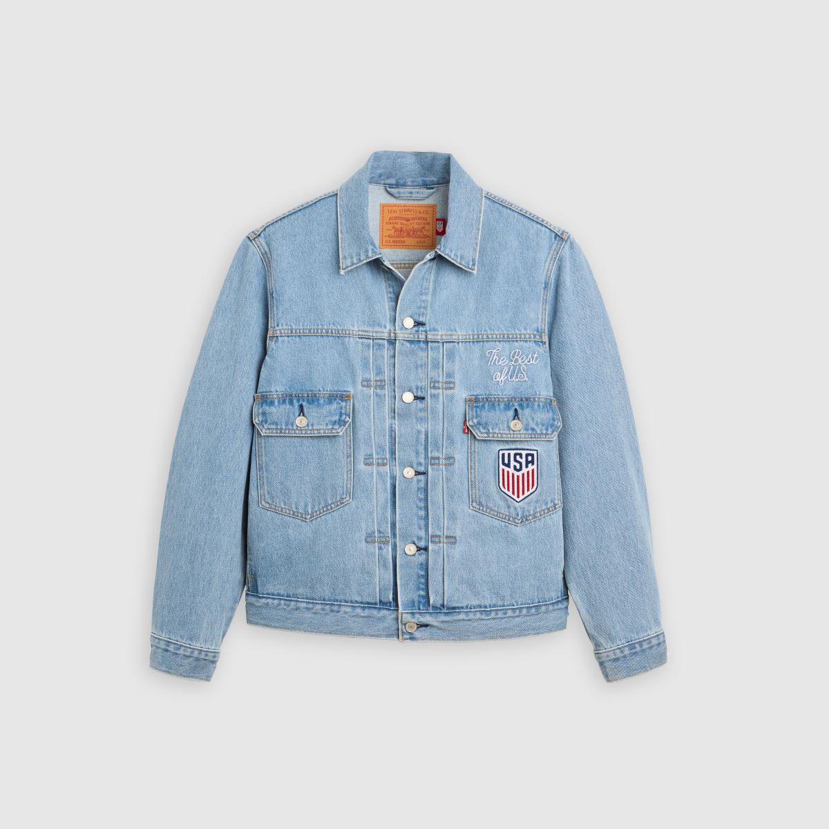 Levi's U.S. Soccer Collection
