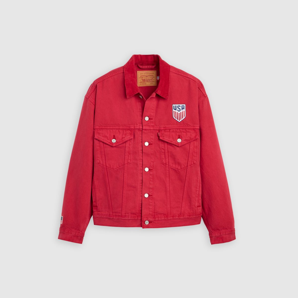 Levi's U.S. Soccer Collection
