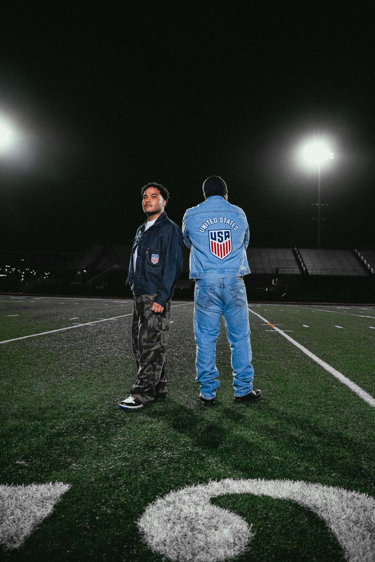 Levi's U.S. Soccer Collection