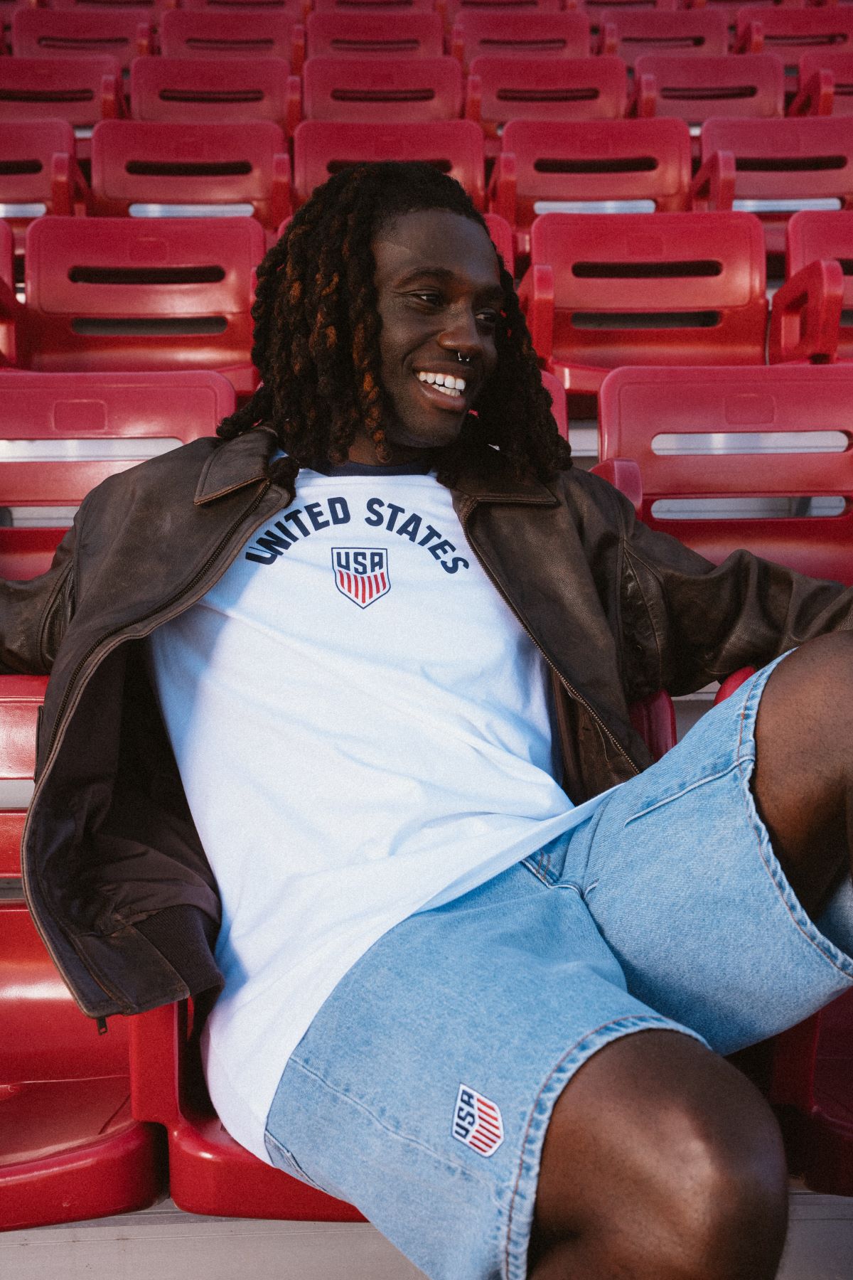 Levi's U.S. Soccer Collection
