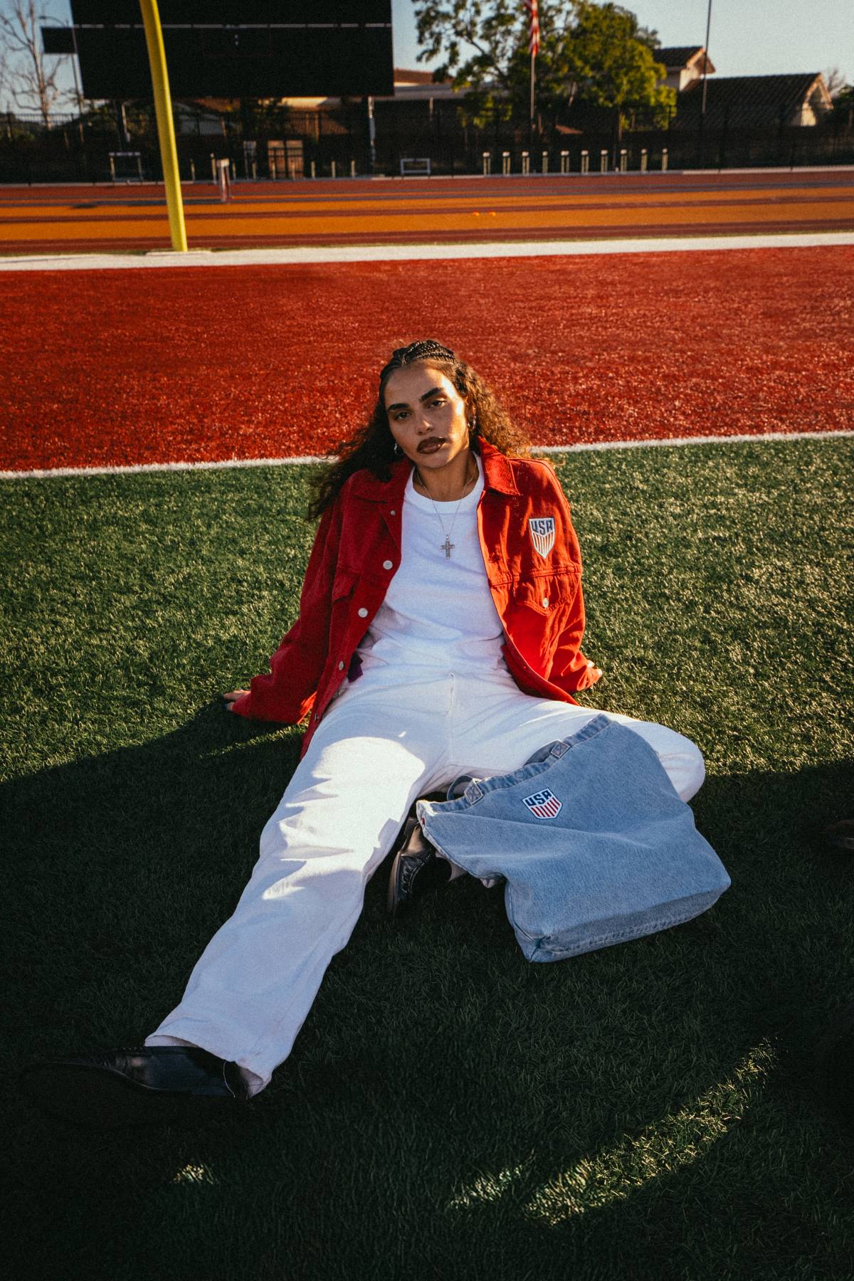 Levi's U.S. Soccer Collection
