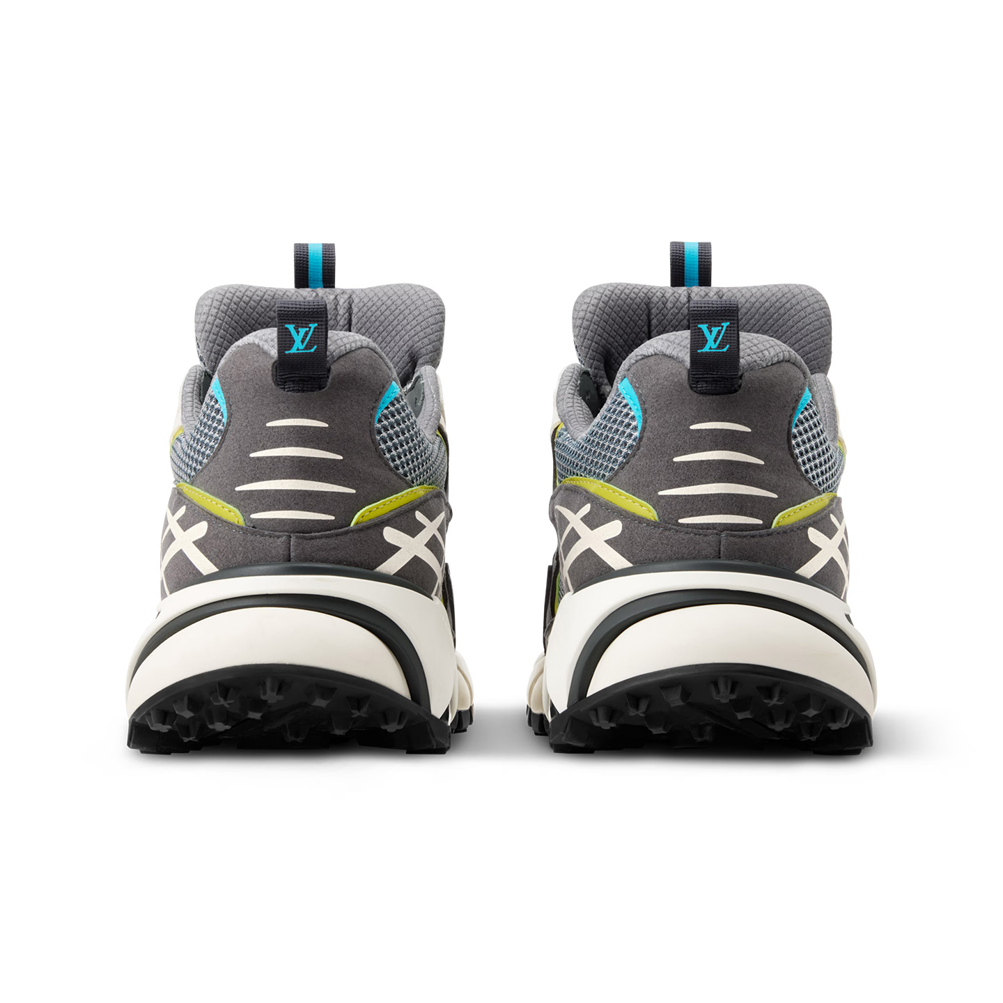 LV Tatic Runner Anthracite Gray