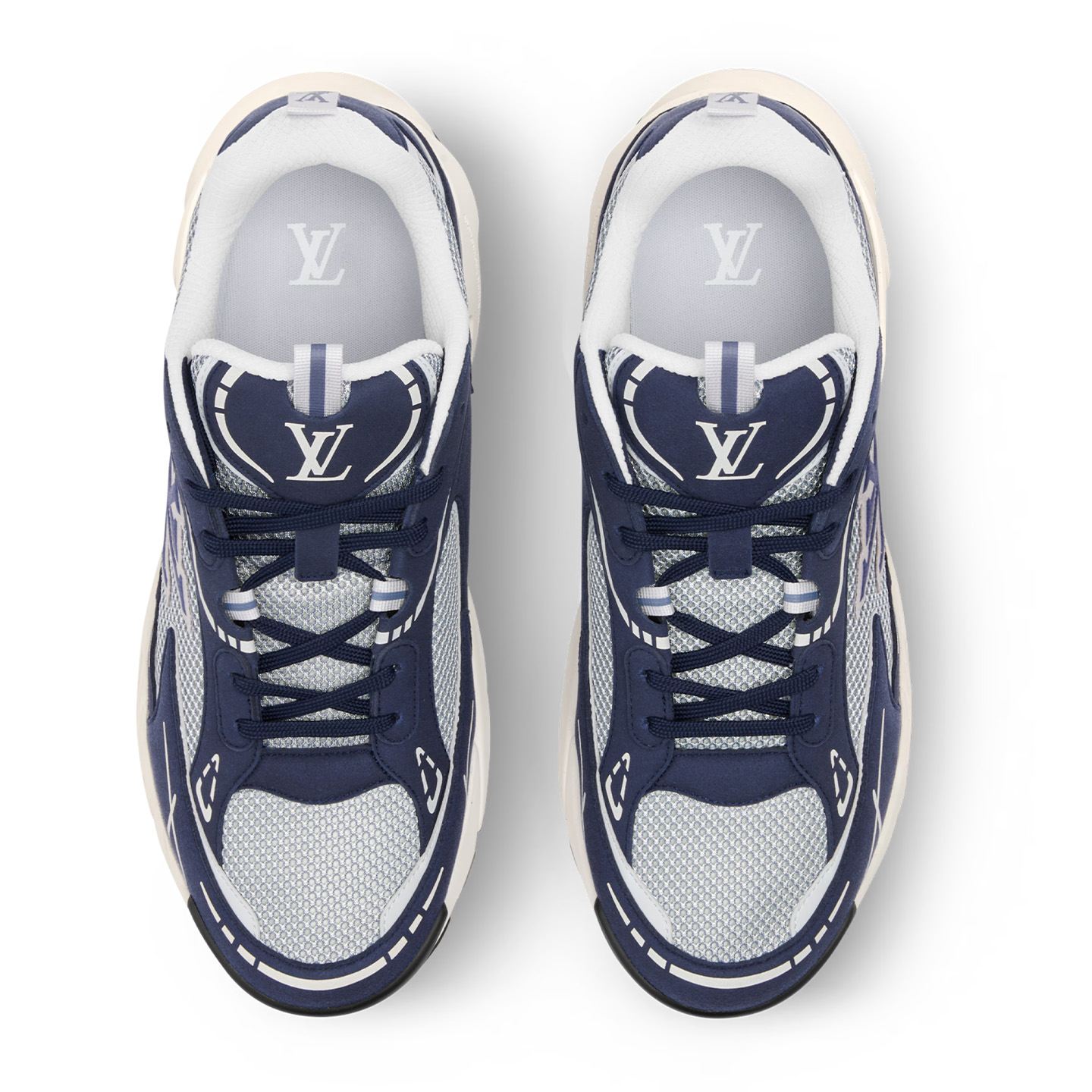 LV Tatic Runner Gray