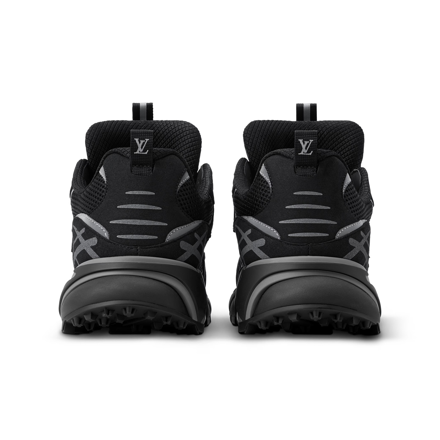 LV Tatic Runner Black