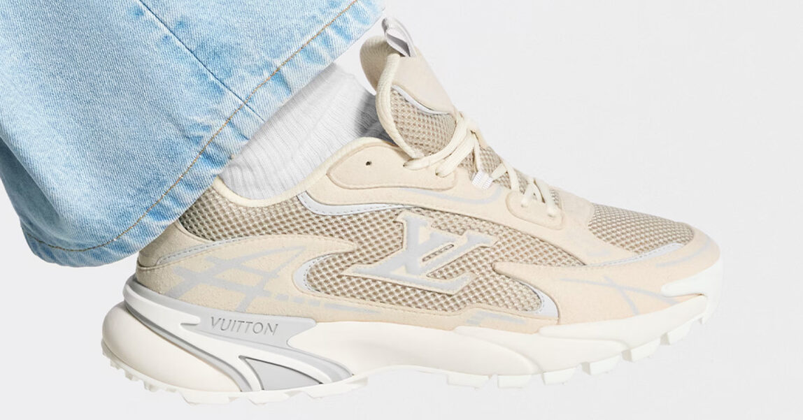 From Virgil Abloh to Pharrell: the Louis Vuitton Tatic Runner Returns