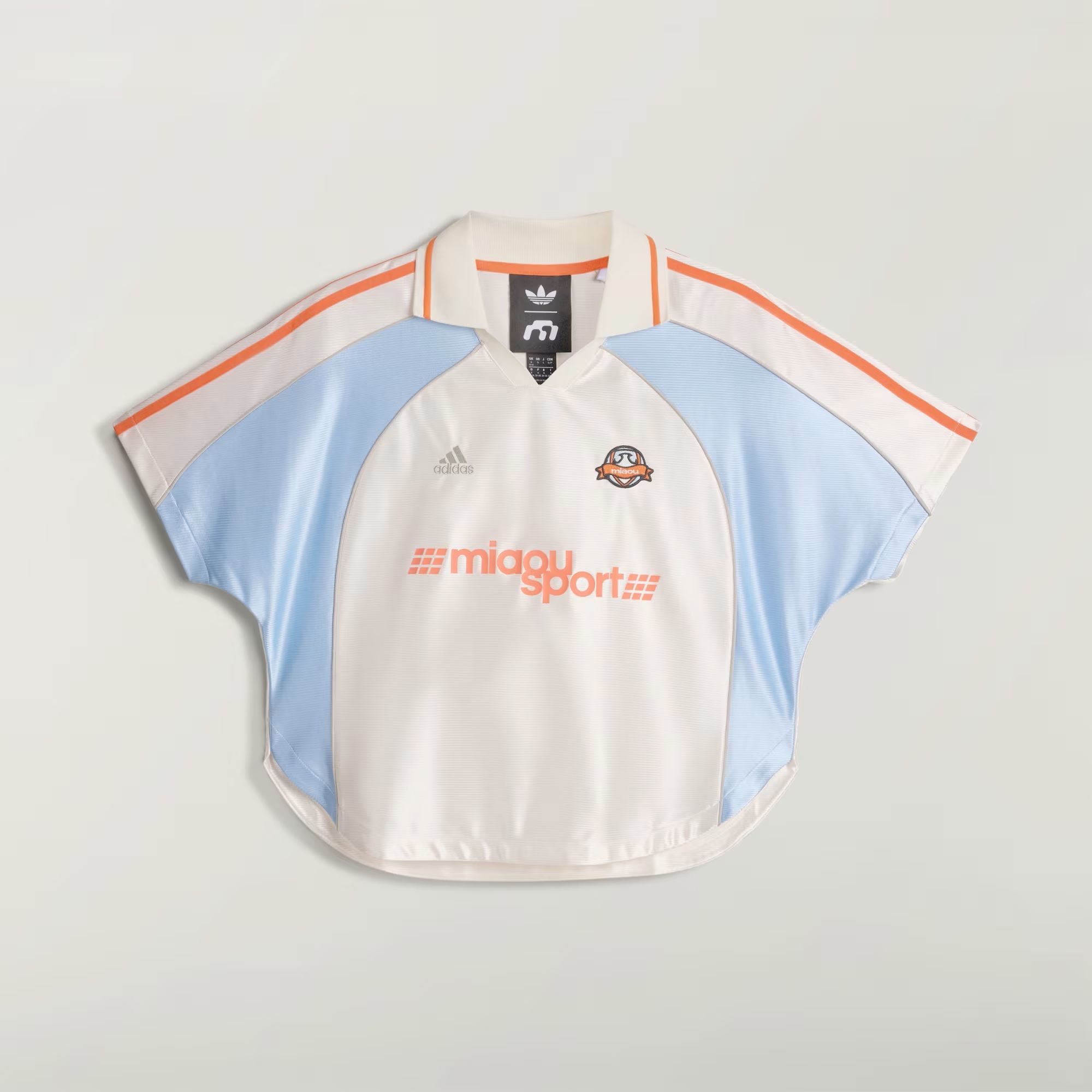 Miaou x adidas Originals Spring/Summer 2026 Collection
