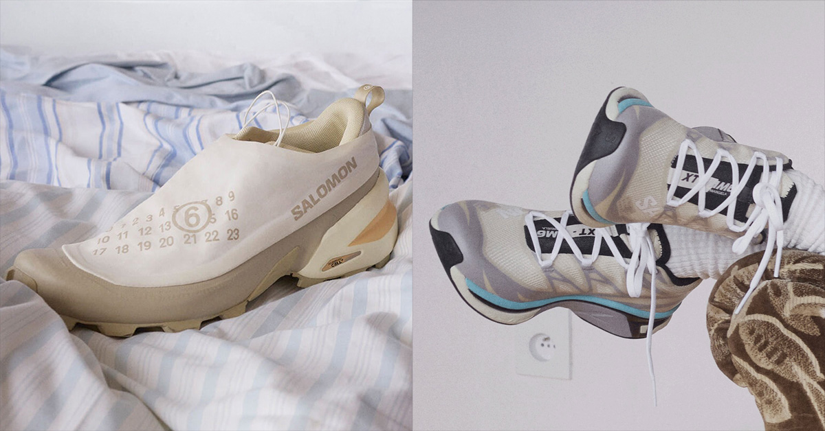 MM6 Maison Margiela x Salomon Spring/Summer 2026 Collection