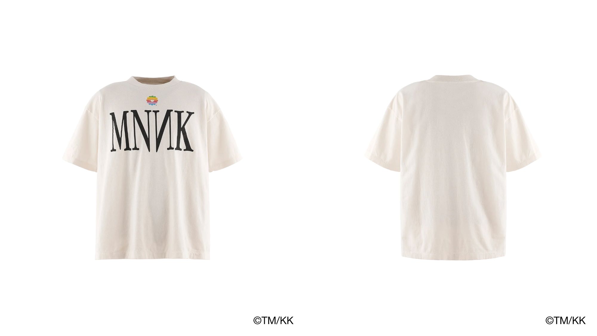 Mononoke Made Logo Tee