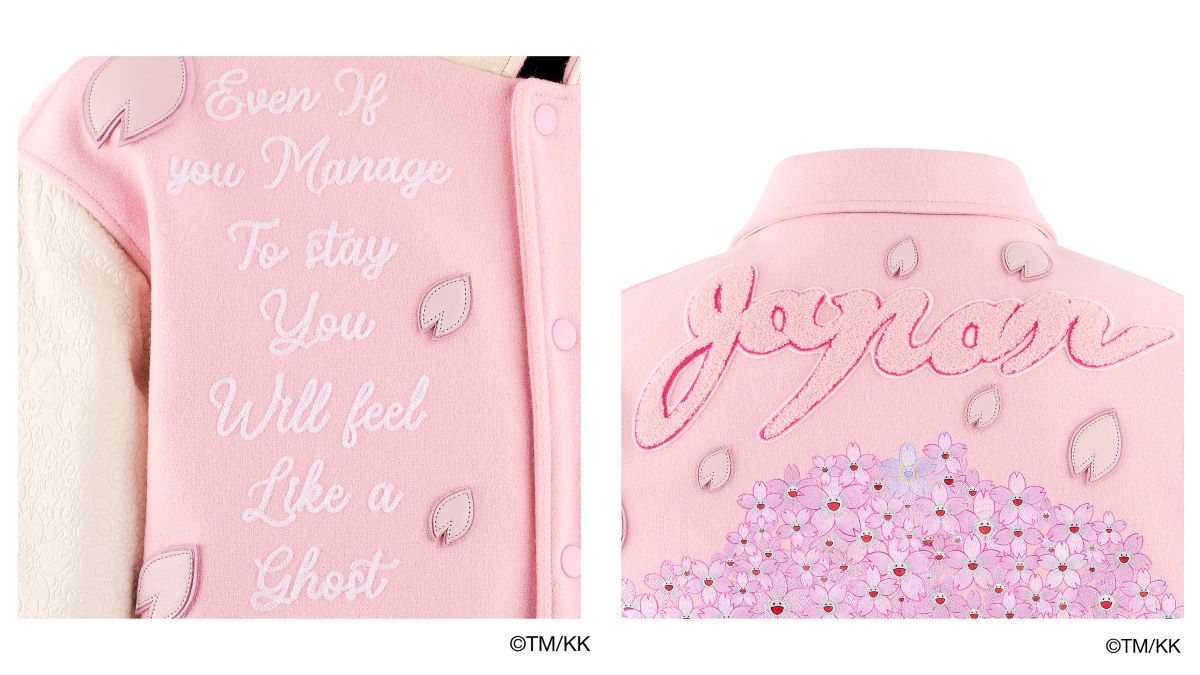 Mononoke Made Varsity Jacket