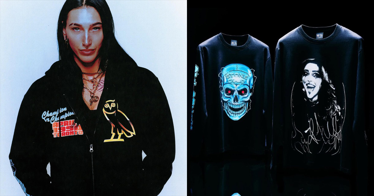 OVO x WWE Returns Following WrestleMania XLII Weekend