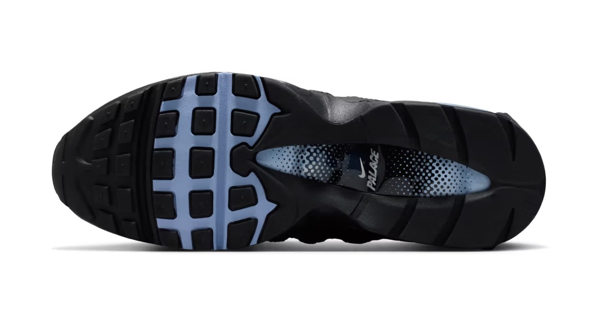 Palace x Nike Air Max 95 IQ7708-095