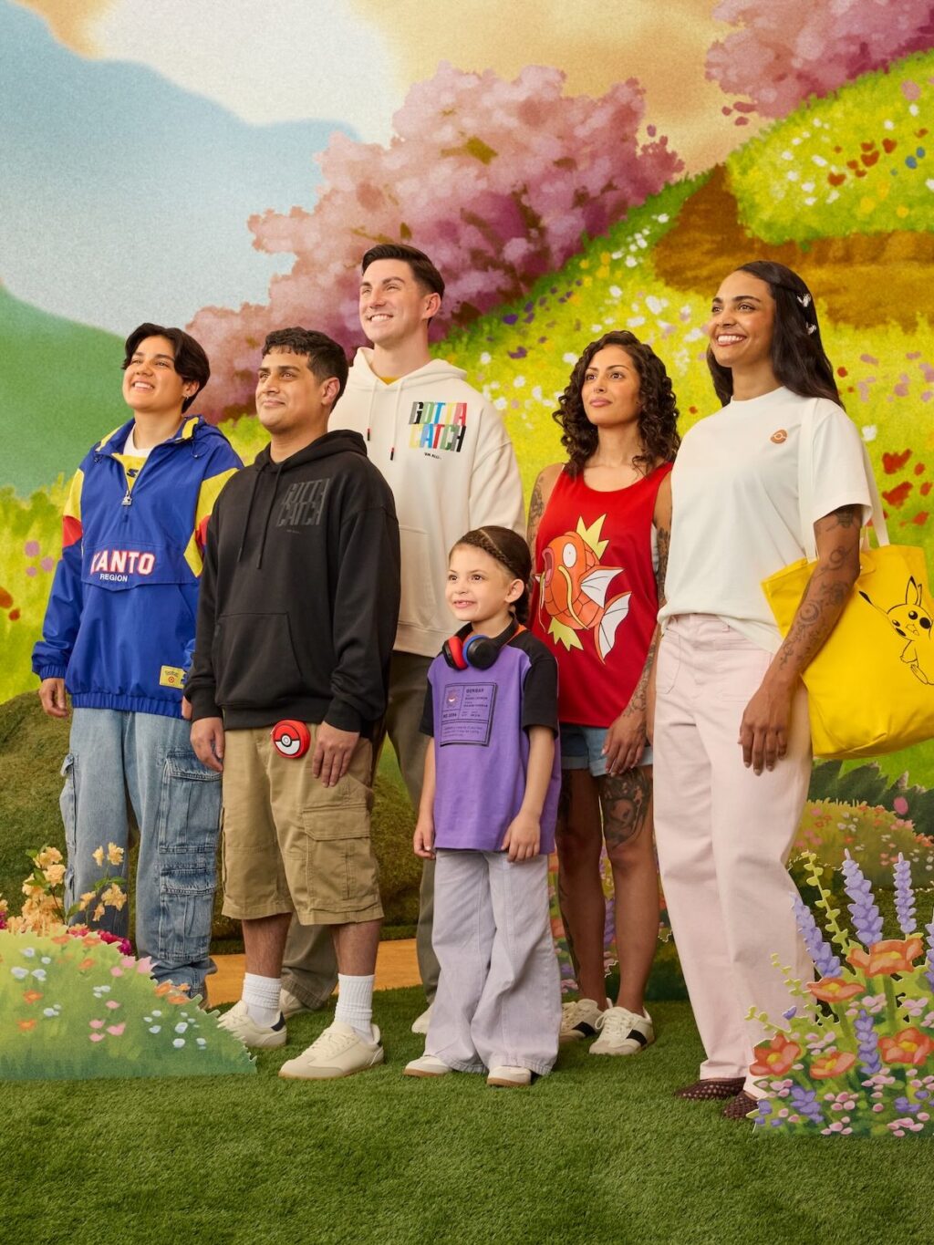 pokemon target collection