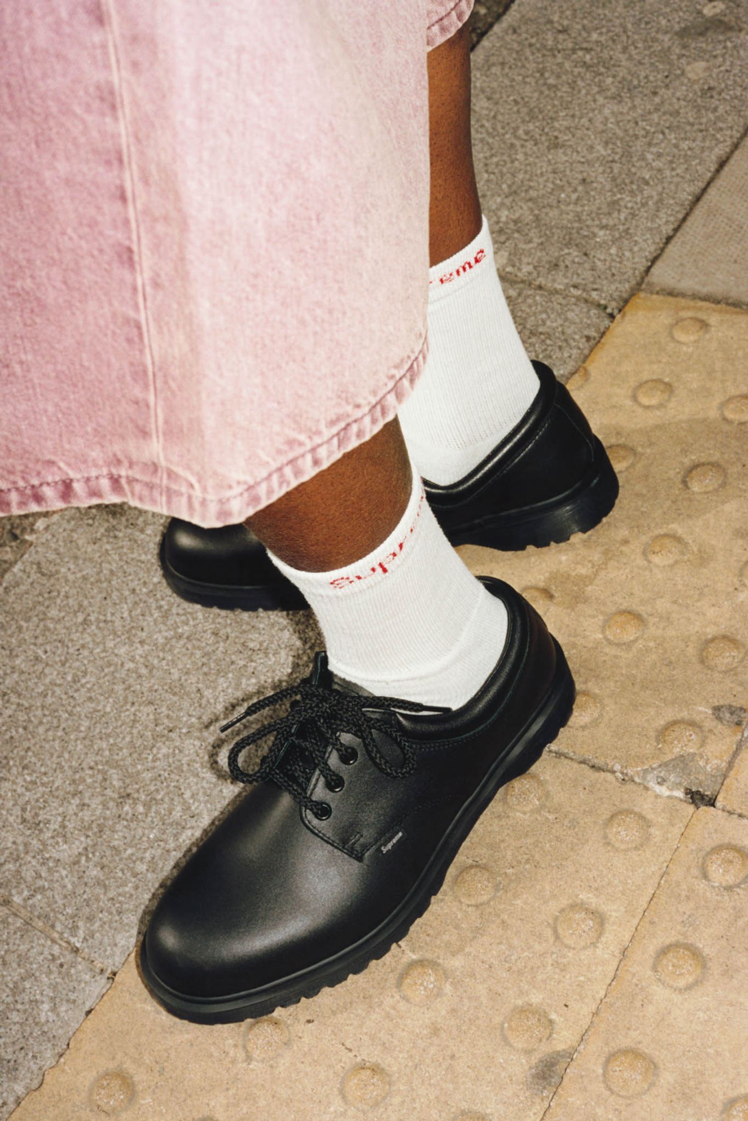 Supreme x Dr. Martens "Postal Supreme"
