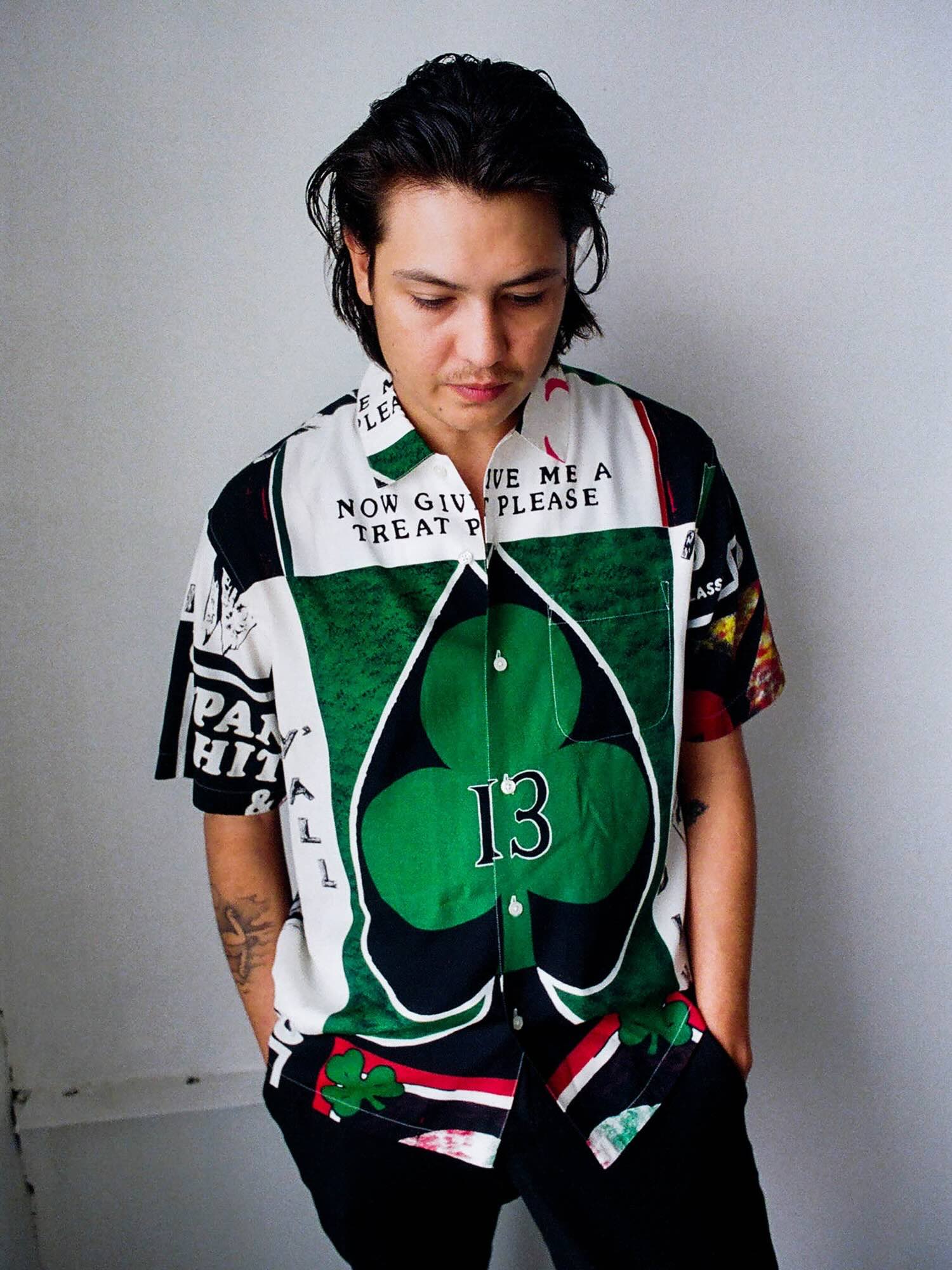 Mike Kelley x Supreme Spring 2026