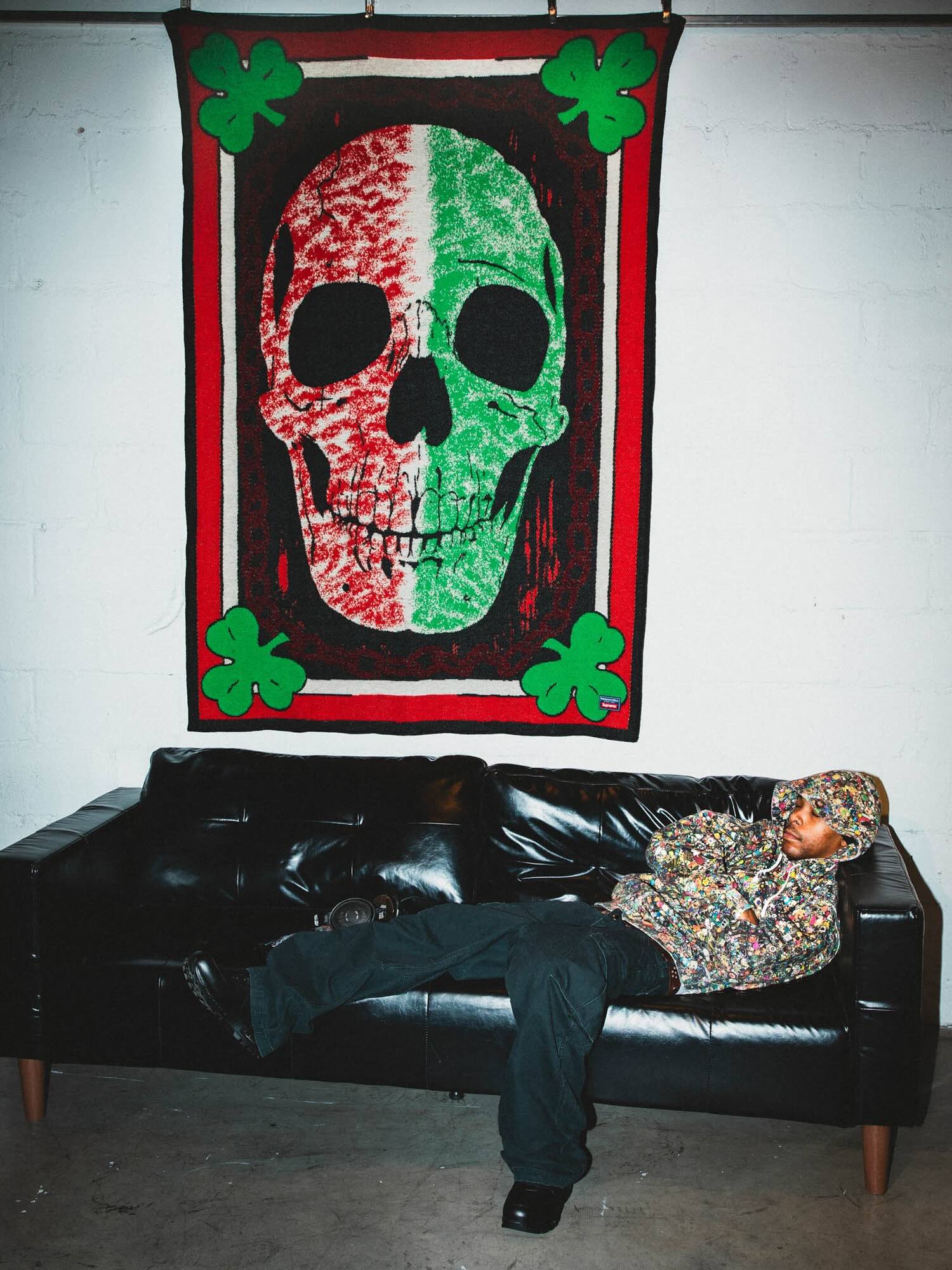 Mike Kelley x Supreme Spring 2026