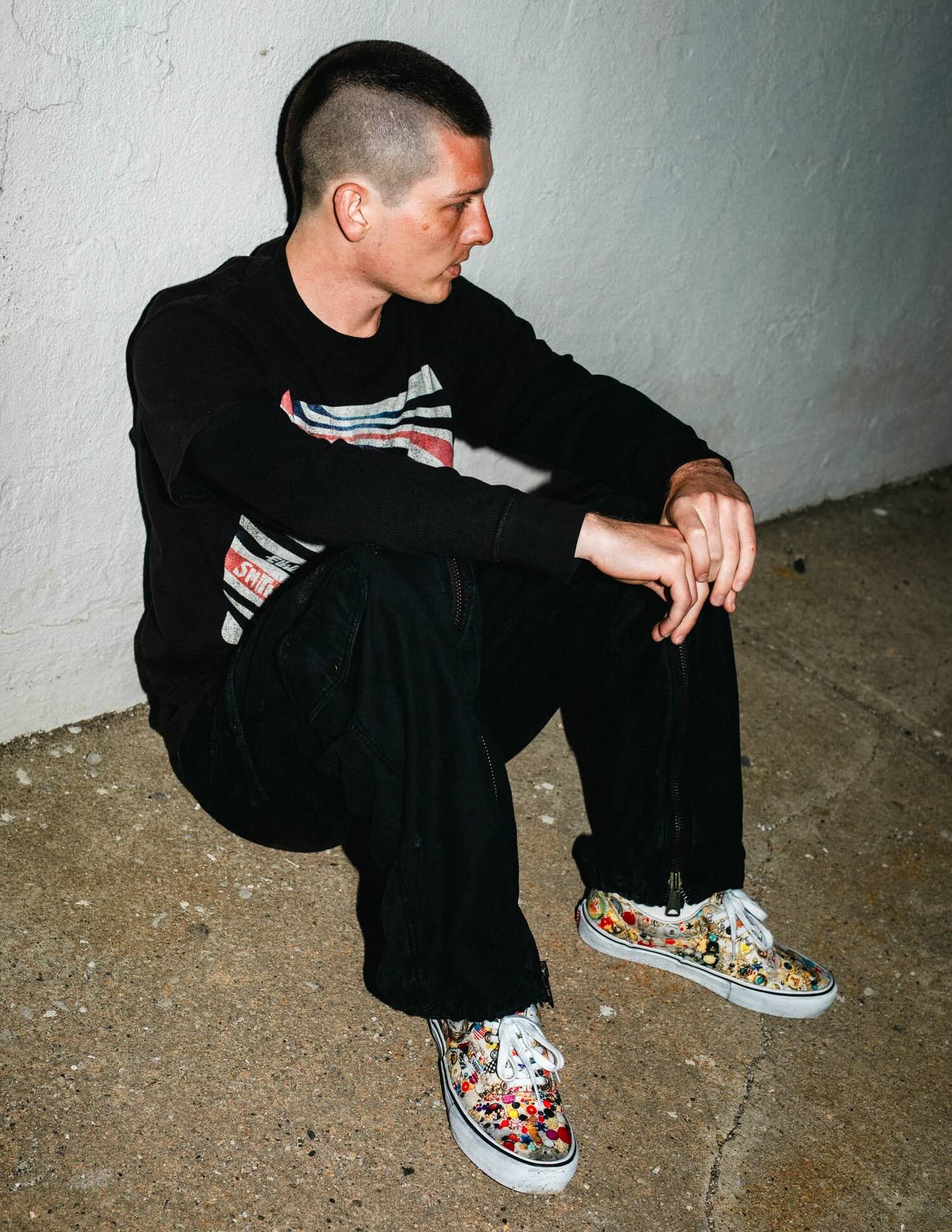 Mike Kelley x Supreme Spring 2026
