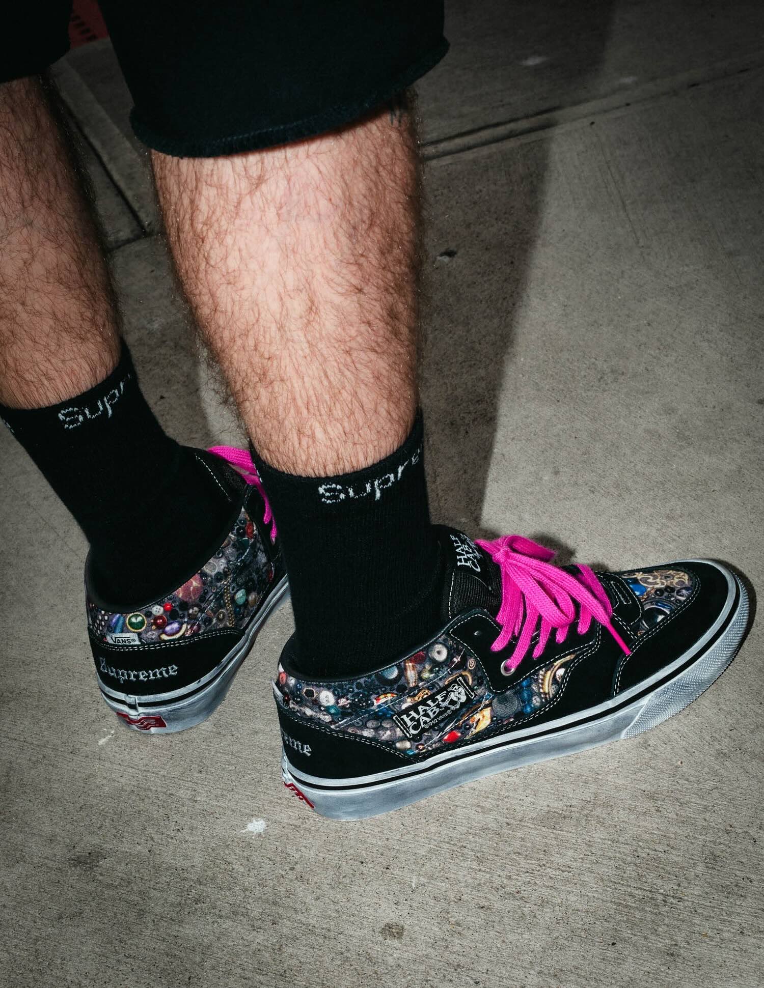 Mike Kelley x Supreme Spring 2026