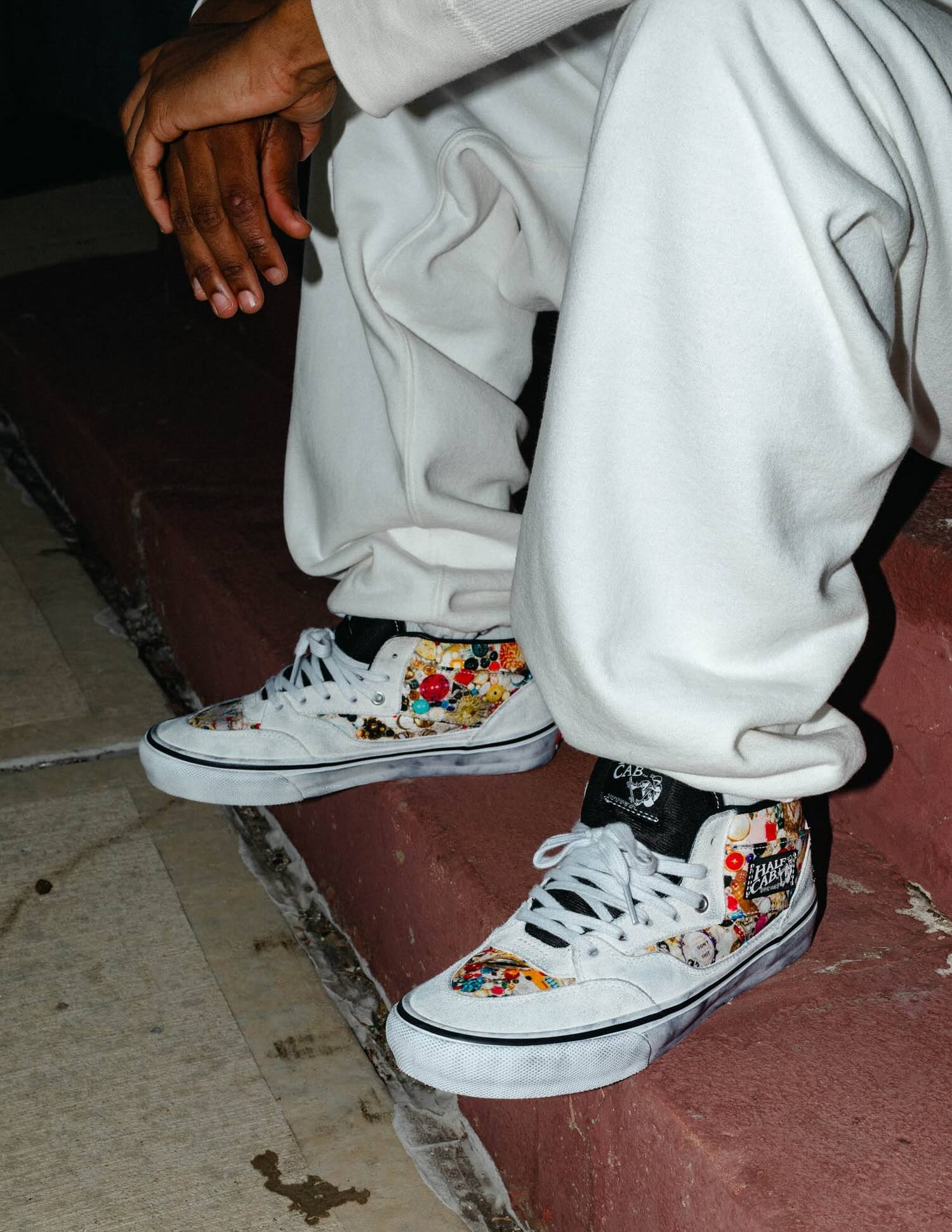 Mike Kelley x Supreme Spring 2026